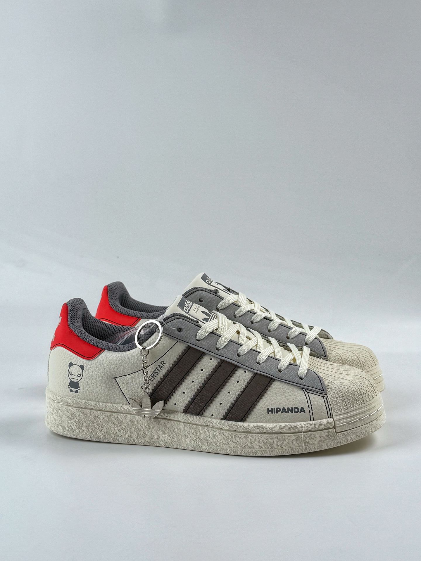 220 AD Originals Superstar x HIPANDA 白灰棕 QF5801-Chinese UA Cheap High Quatity Brand Clothes Bags handbags Sneakers wholesale wholesaler seller from China Factory suppliers Fashion Clothing Shoes best Quality Beautiful Price 220 AD Originals Superstar x HIPANDA 白灰棕 QF5801