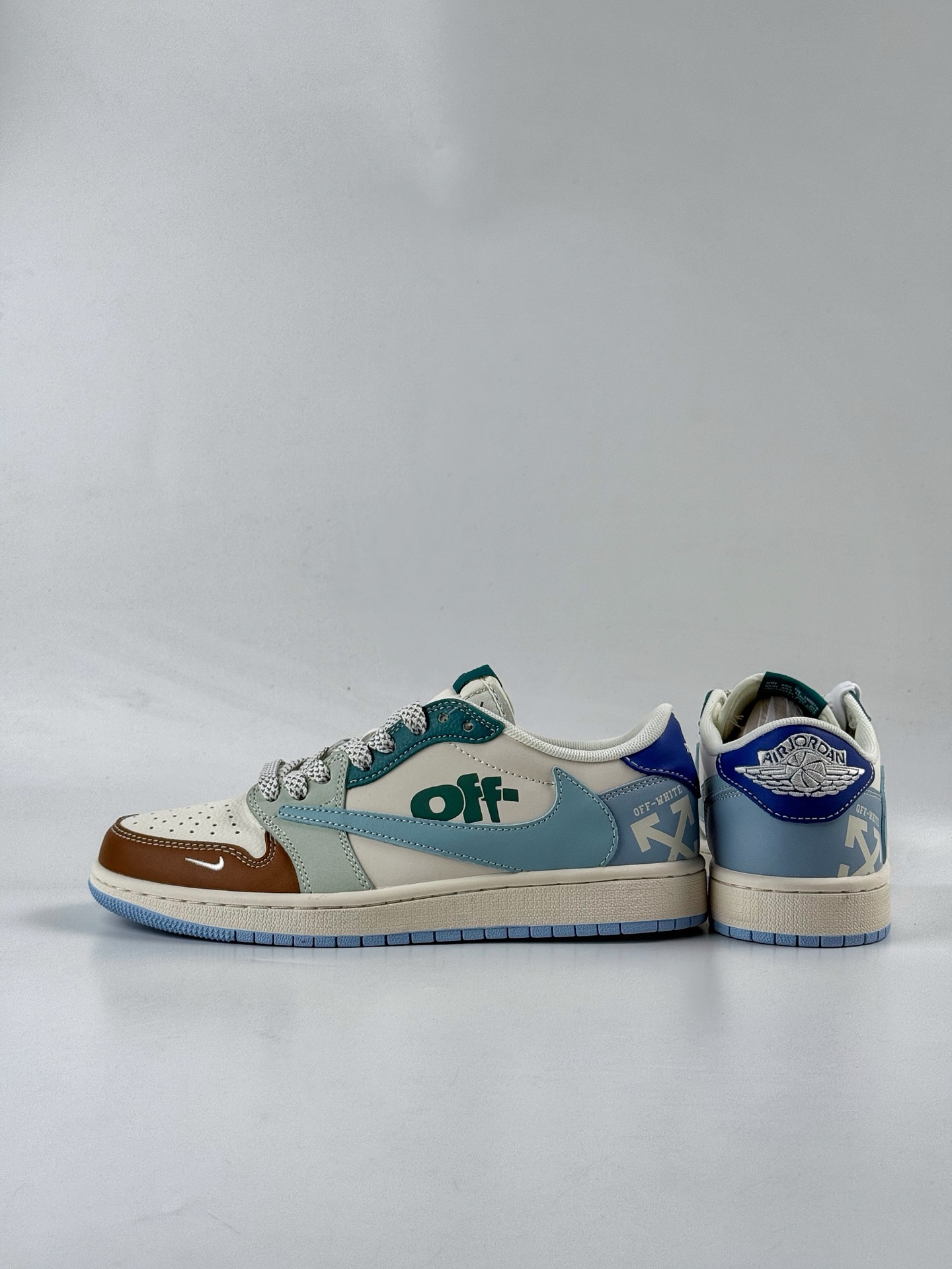 Travis Scott x Nike Air Jordan 1 Low x OFF-WHITE Air Jordan 1 Low 反转红白蓝小勾满天星倒钩 HS8068-066-Top High Quatity Cheap Sneakers Fashion Clothing Clothes Bags handbags Shoes of all Brand wholesale With The best Quality And Beautiful Price from China Factory Chinese suppliers wholesaler seller Travis Scott x Nike Air Jordan 1 Low x OFF-WHITE Air Jordan 1 Low 反转红白蓝小勾满天星倒钩 HS8068-066