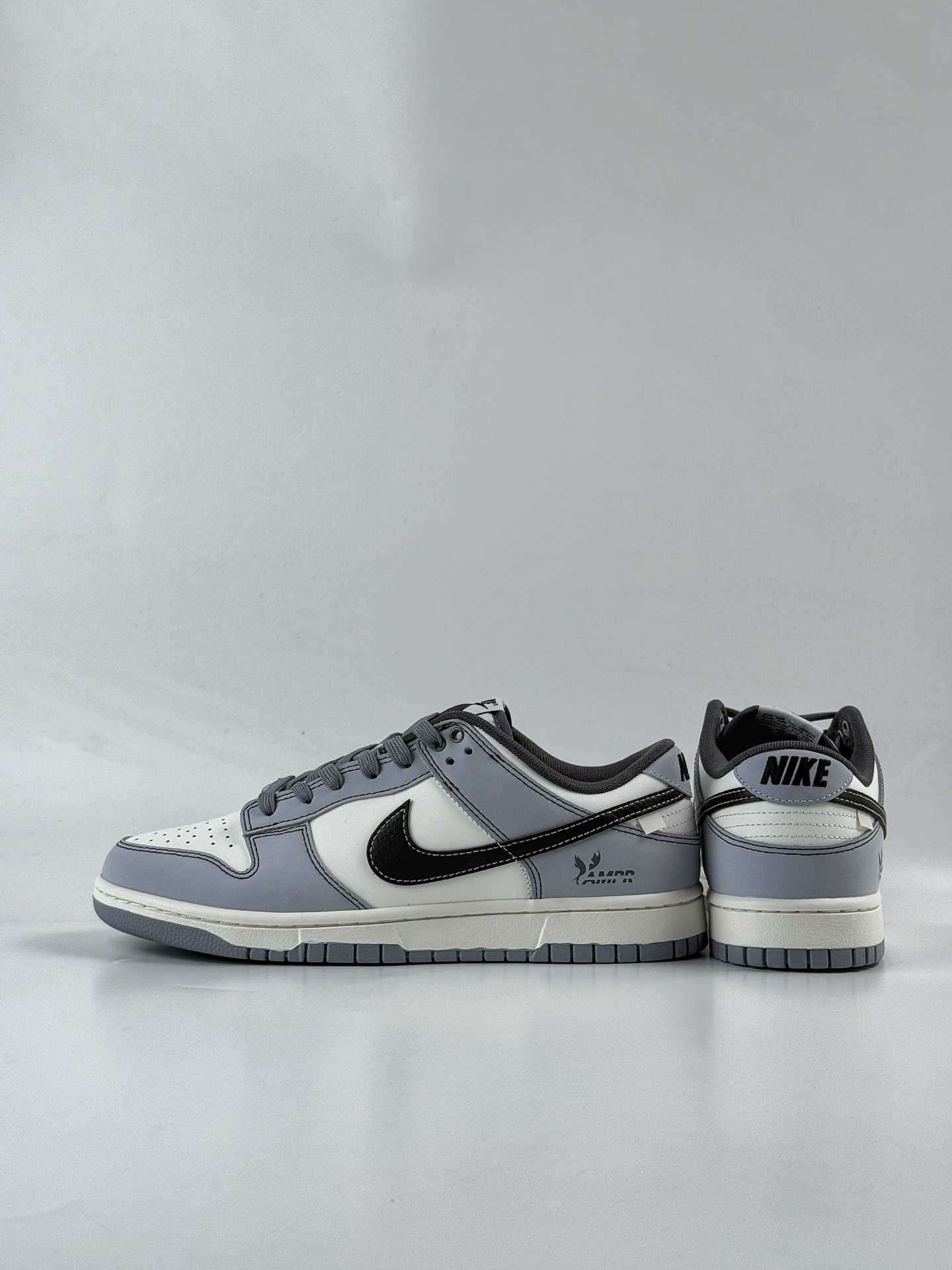 260 Nike SB Dunk Low 灰白 BB0528-109
