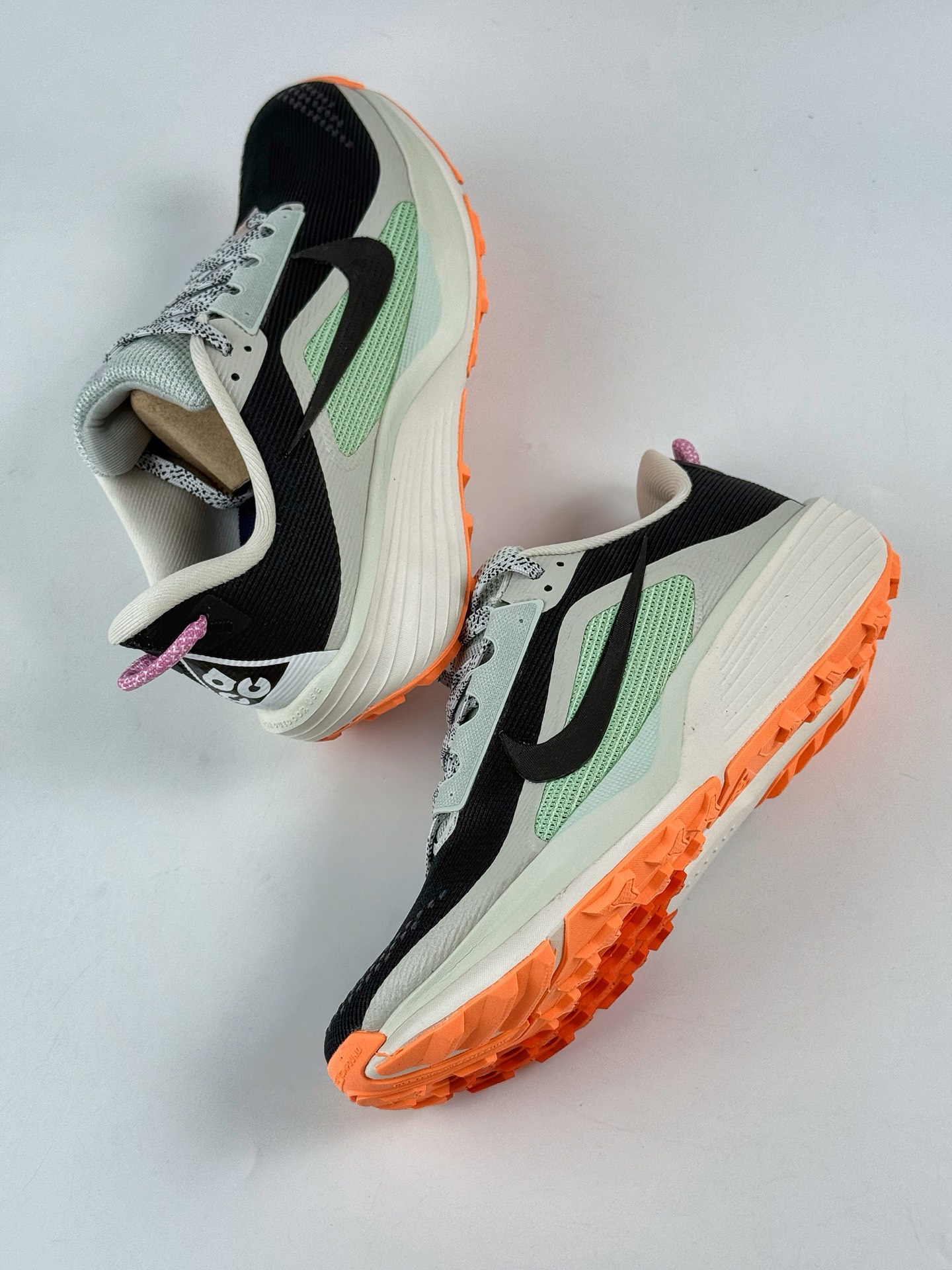 200 Nike REACTX PEGASUS TRAIL 5 Next Nature 越野跑步鞋 HV8121-212