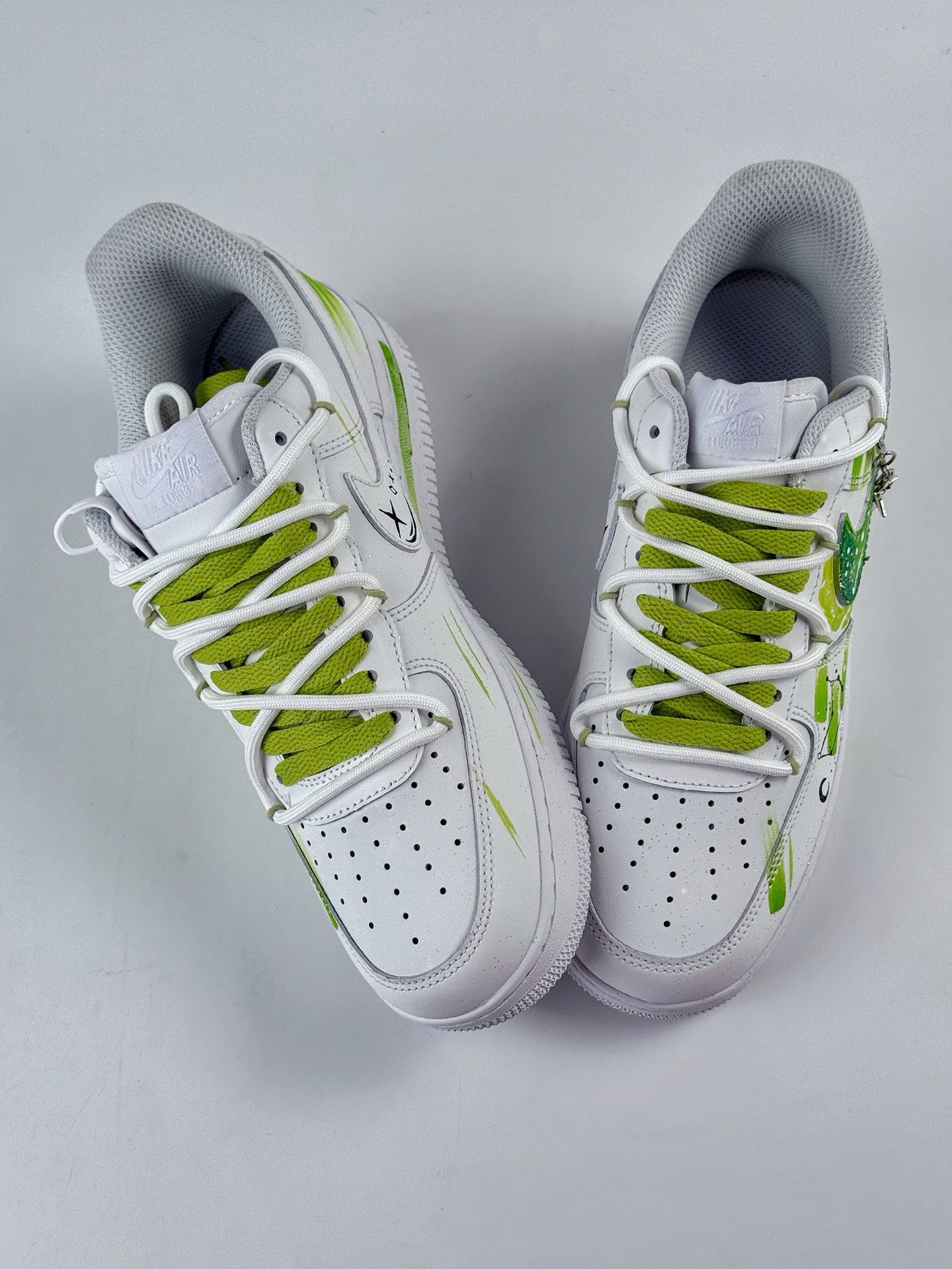 260 Nike Air Force 1 Low 07 新奇点十二星座系列 摩羯座 1222119