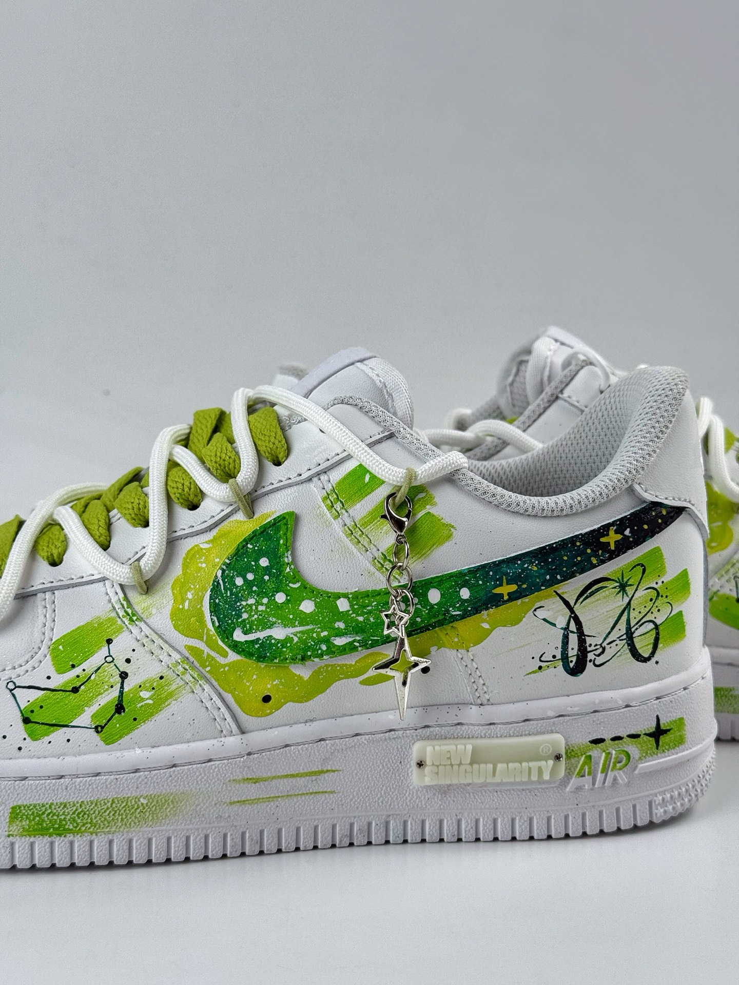 260 Nike Air Force 1 Low 07 新奇点十二星座系列 摩羯座 1222119