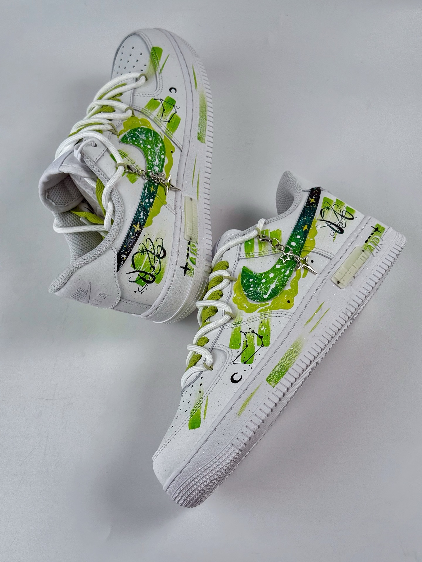 260 Nike Air Force 1 Low 07 新奇点十二星座系列 摩羯座 1222119