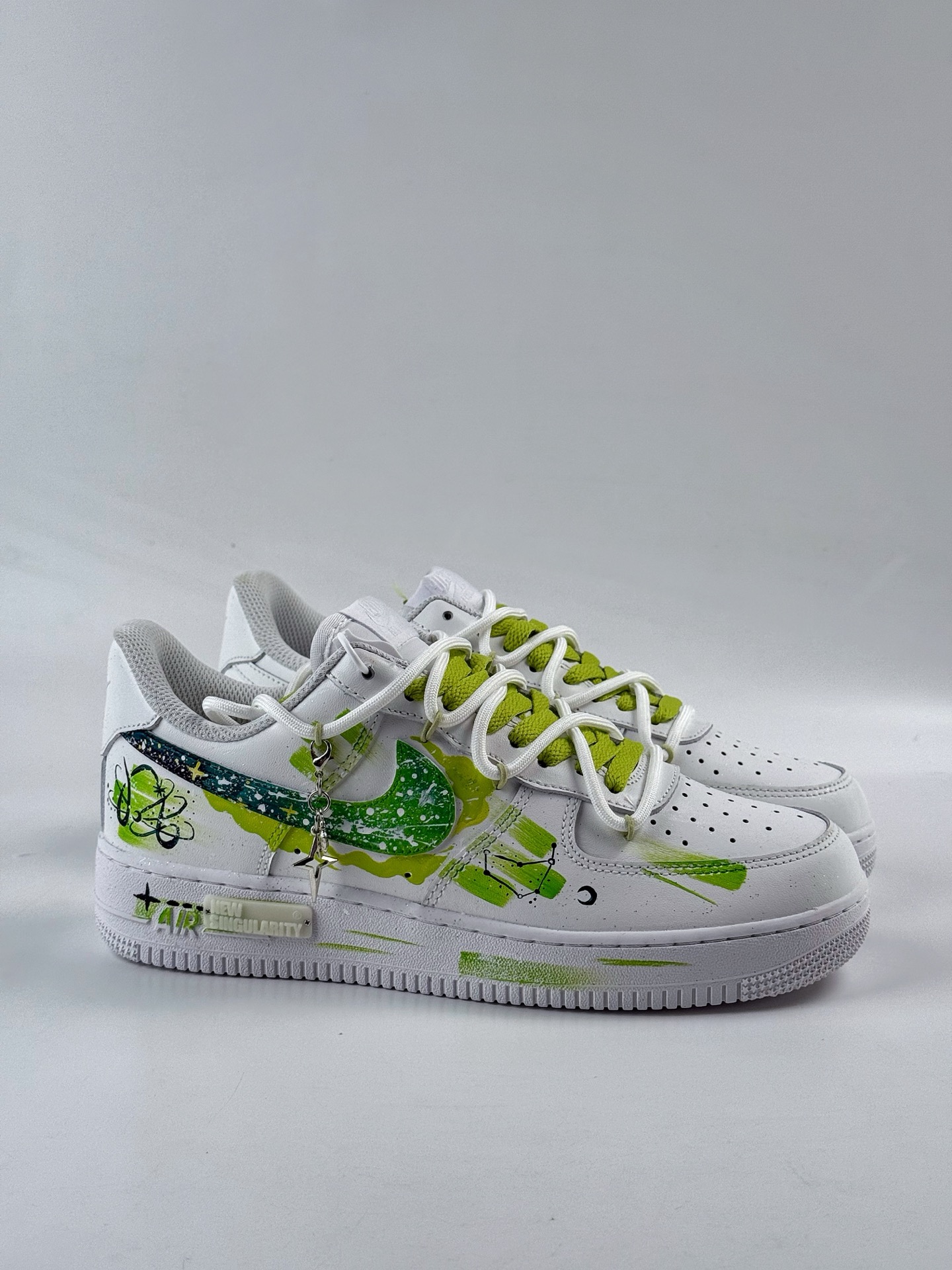 260 Nike Air Force 1 Low 07 新奇点十二星座系列 摩羯座 1222119