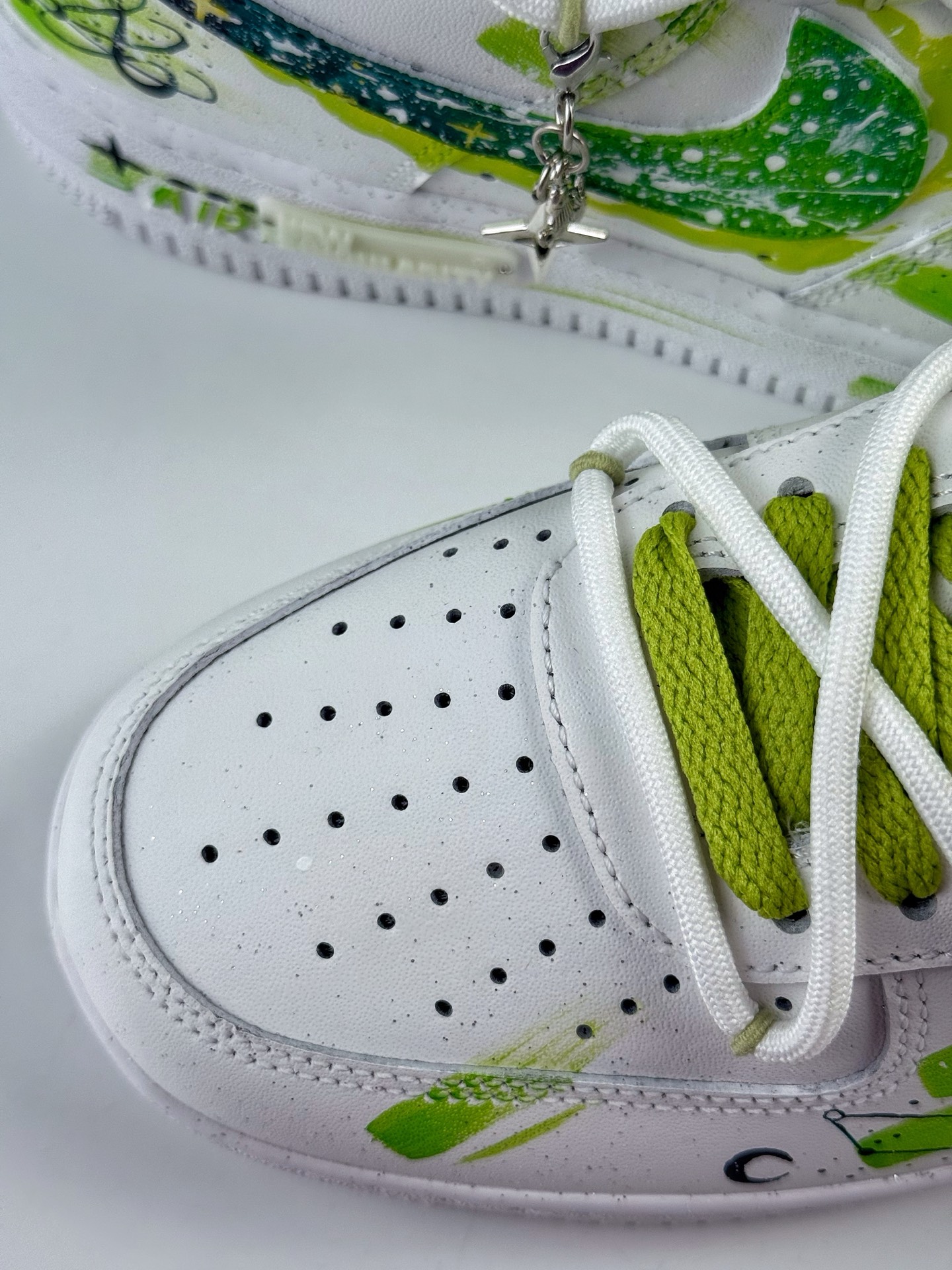 260 Nike Air Force 1 Low 07 新奇点十二星座系列 摩羯座 1222119