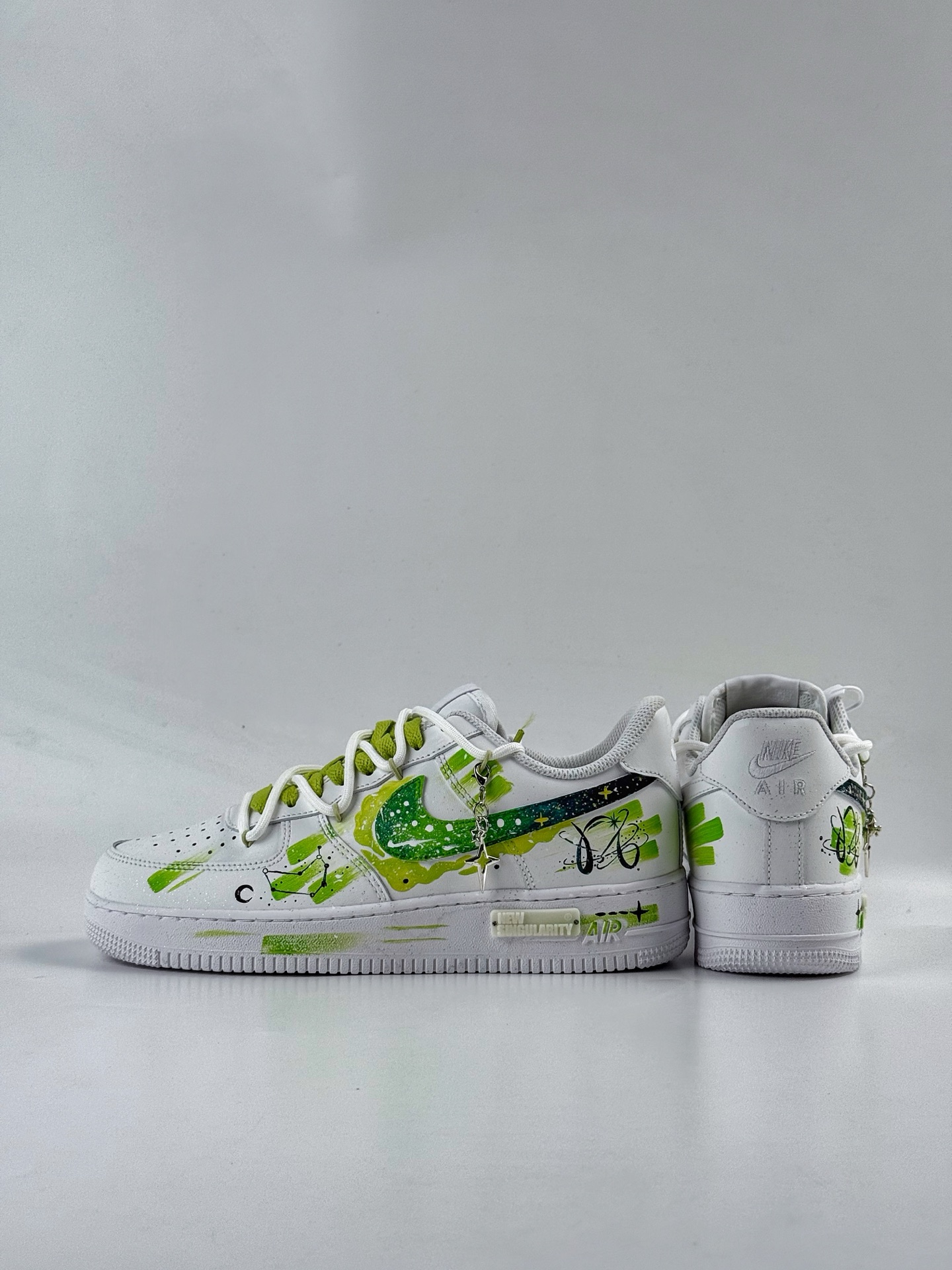 260 Nike Air Force 1 Low 07 新奇点十二星座系列 摩羯座 1222119