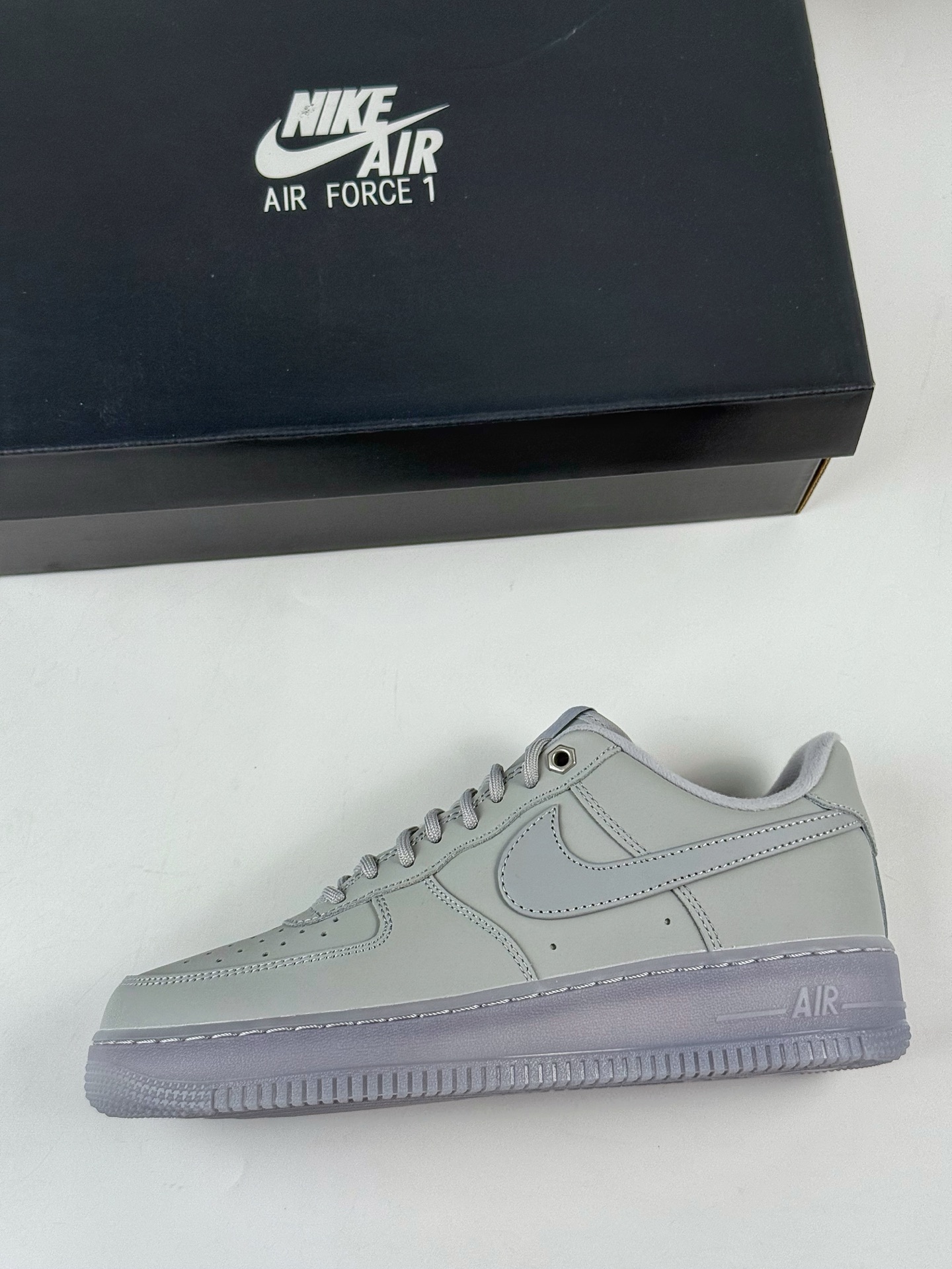 200 Nike Air Force 1 Low 07 Workboot 深灰 CJ9179-002