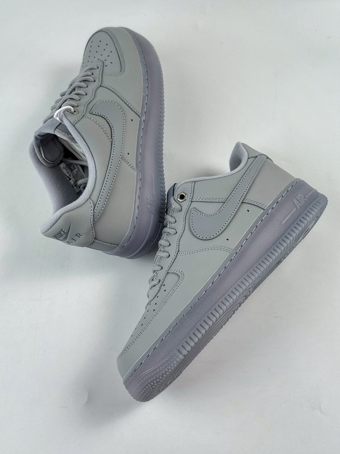 200 Nike Air Force 1 Low 07 Workboot 深灰 CJ9179-002