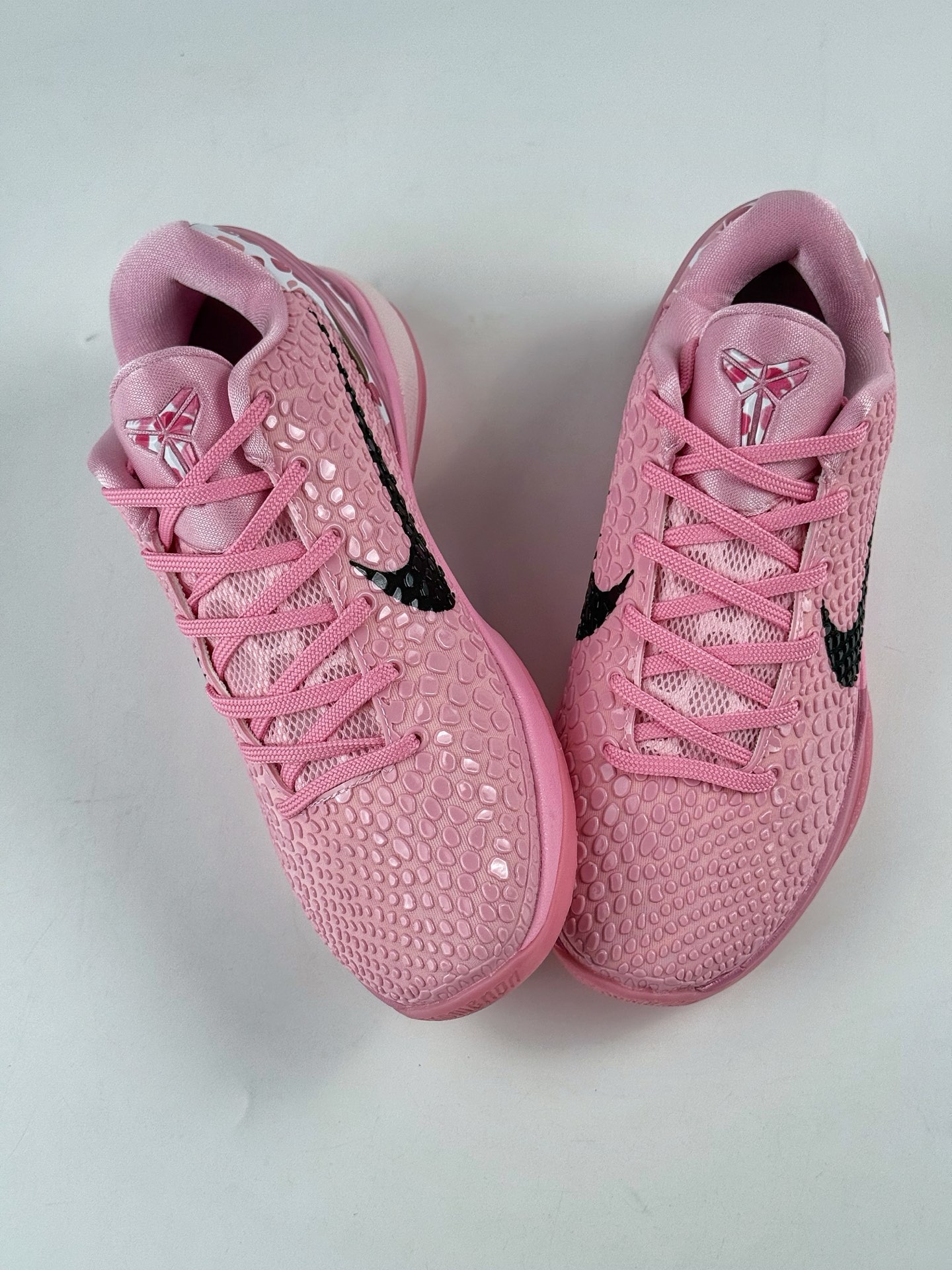 260 NK ZOOM KOBE 6 Protro 粉黑 信仰绝不减配 PE2025-108