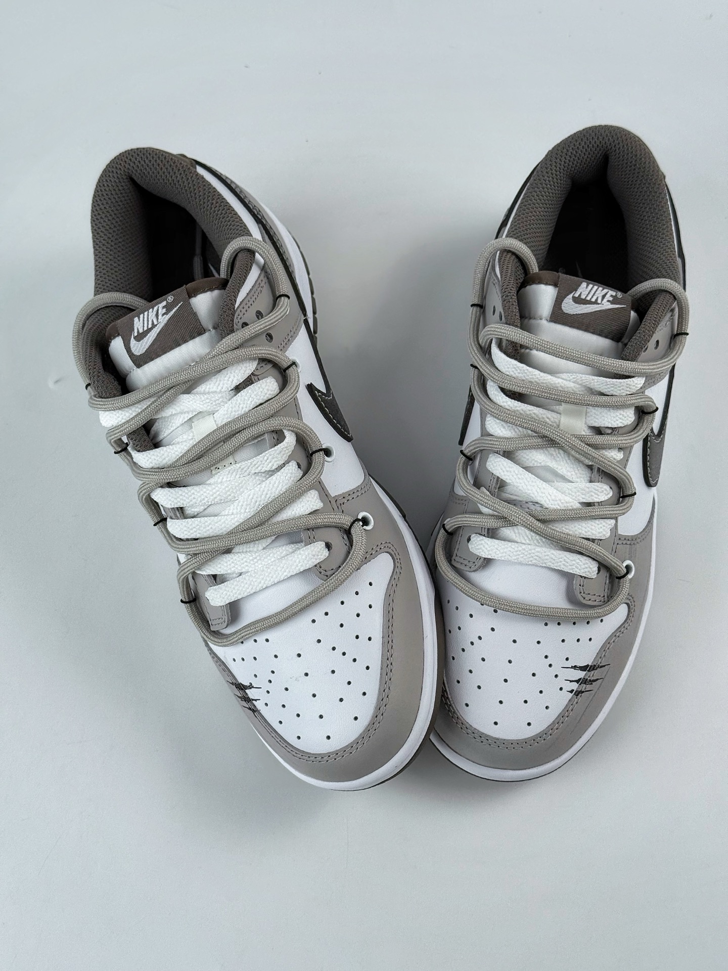 260 Nike SB Dunk Low 灰度法则 废土机能 灰粽 HF5441-111