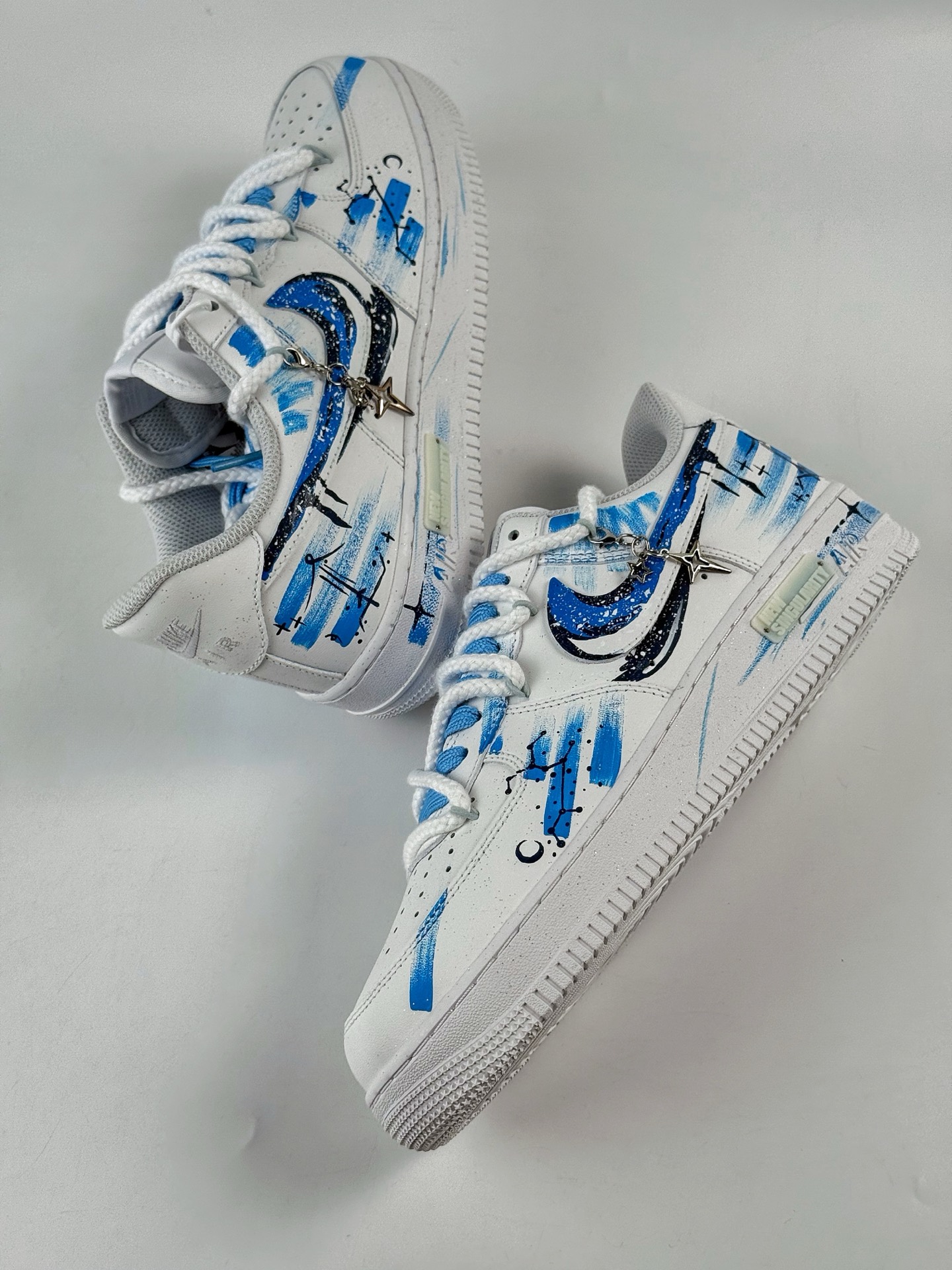 260 Nike Air Force 1 Low 07 新奇点十二星座系列 射手座 1123