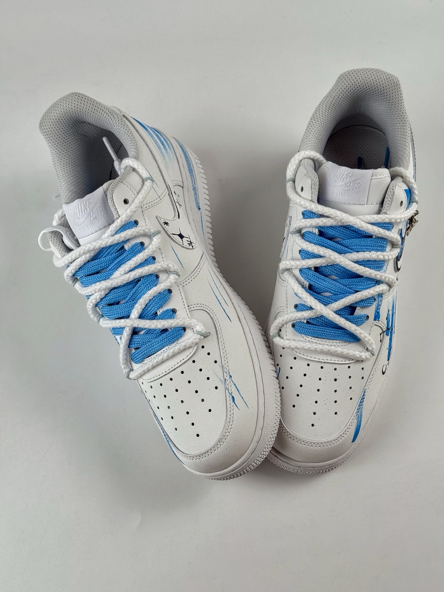 260 Nike Air Force 1 Low 07 新奇点十二星座系列 射手座 1123