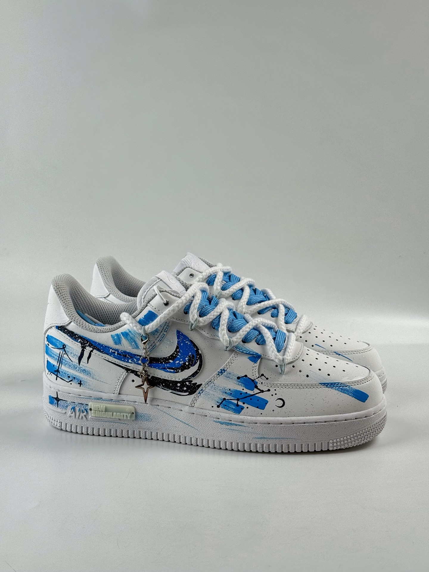 260 Nike Air Force 1 Low 07 新奇点十二星座系列 射手座 1123