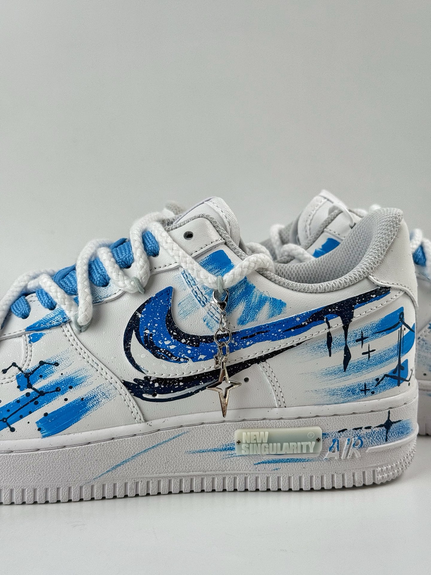 260 Nike Air Force 1 Low 07 新奇点十二星座系列 射手座 1123