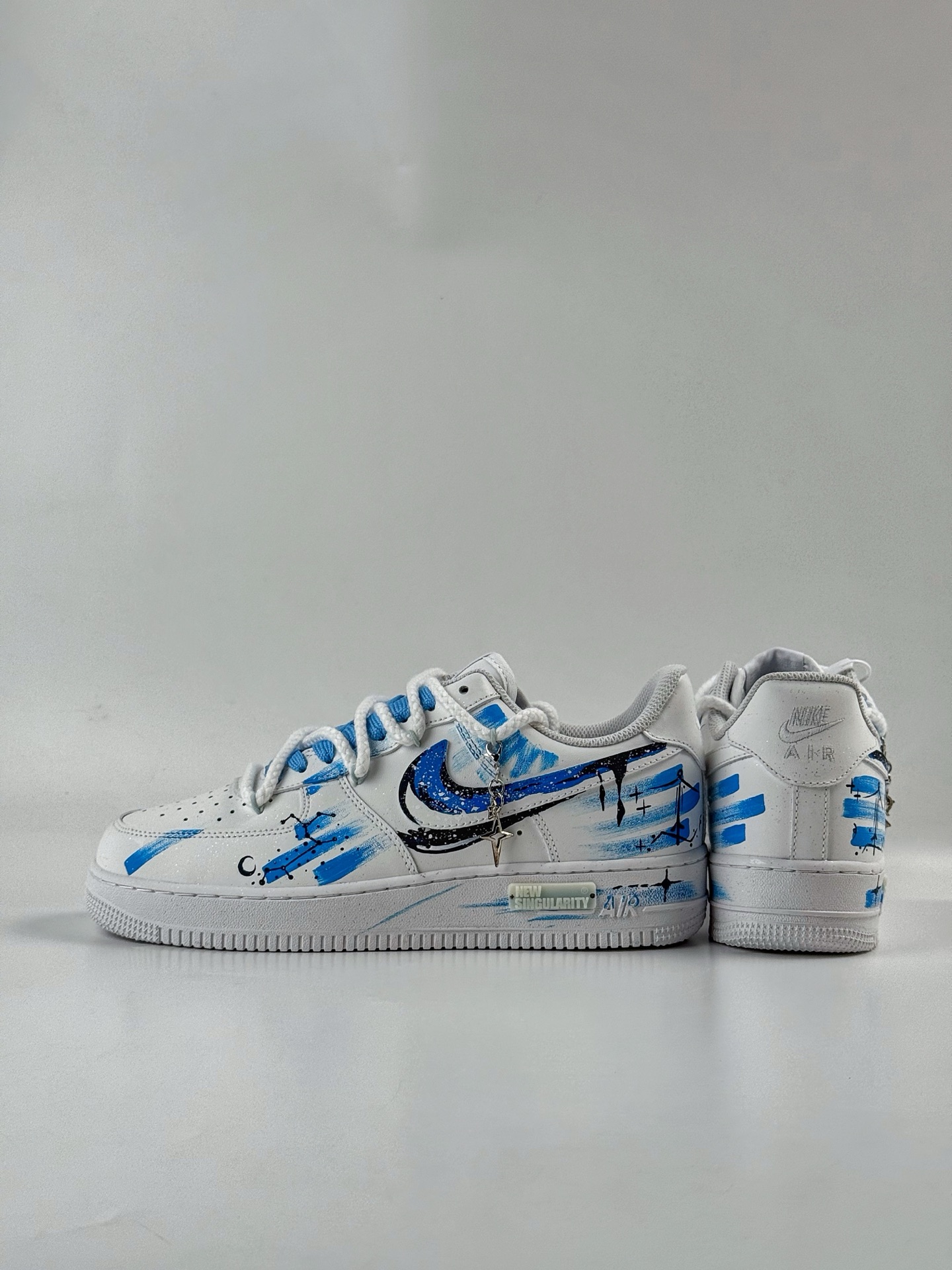 260 Nike Air Force 1 Low 07 新奇点十二星座系列 射手座 1123