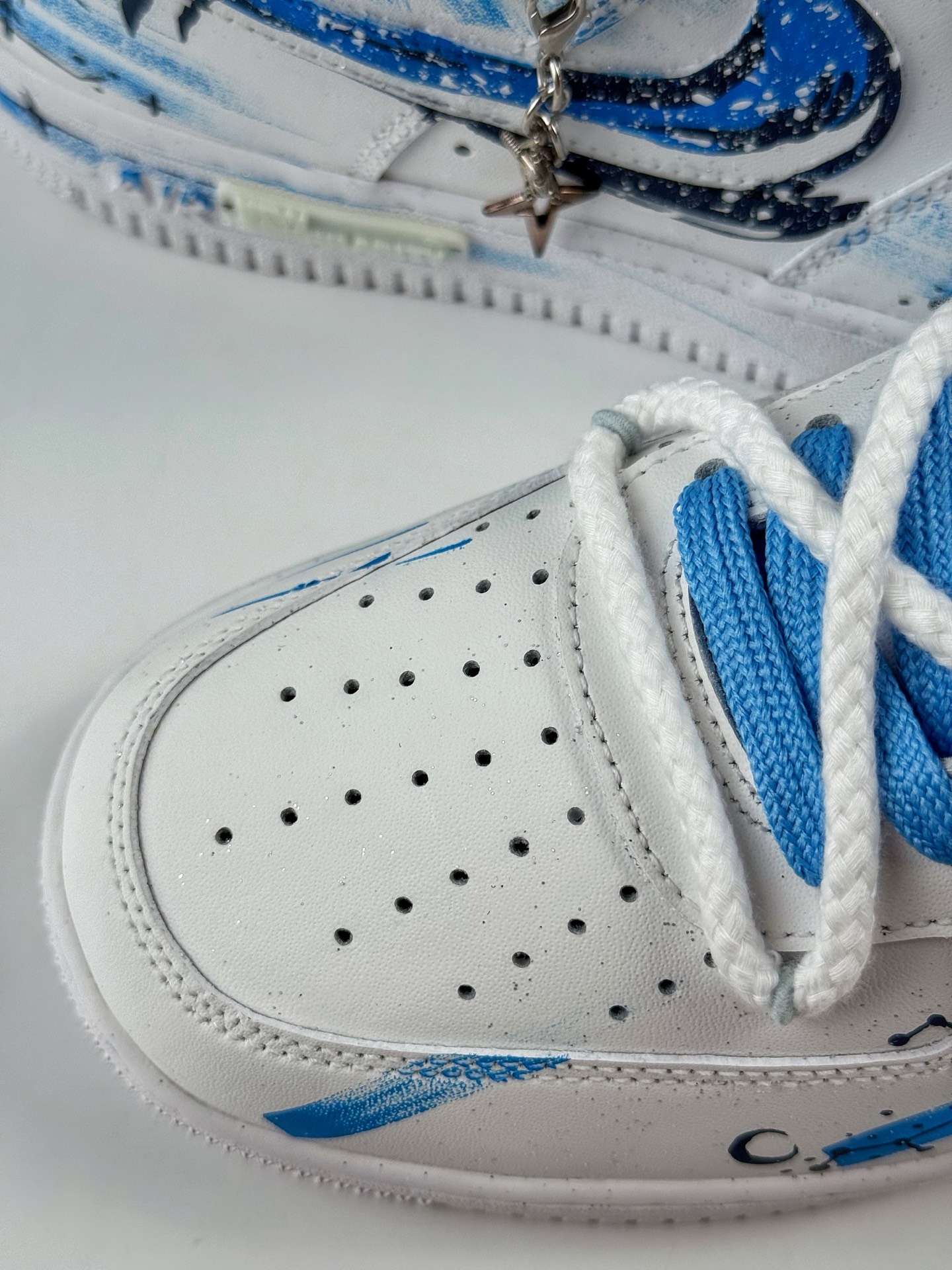 260 Nike Air Force 1 Low 07 新奇点十二星座系列 射手座 1123