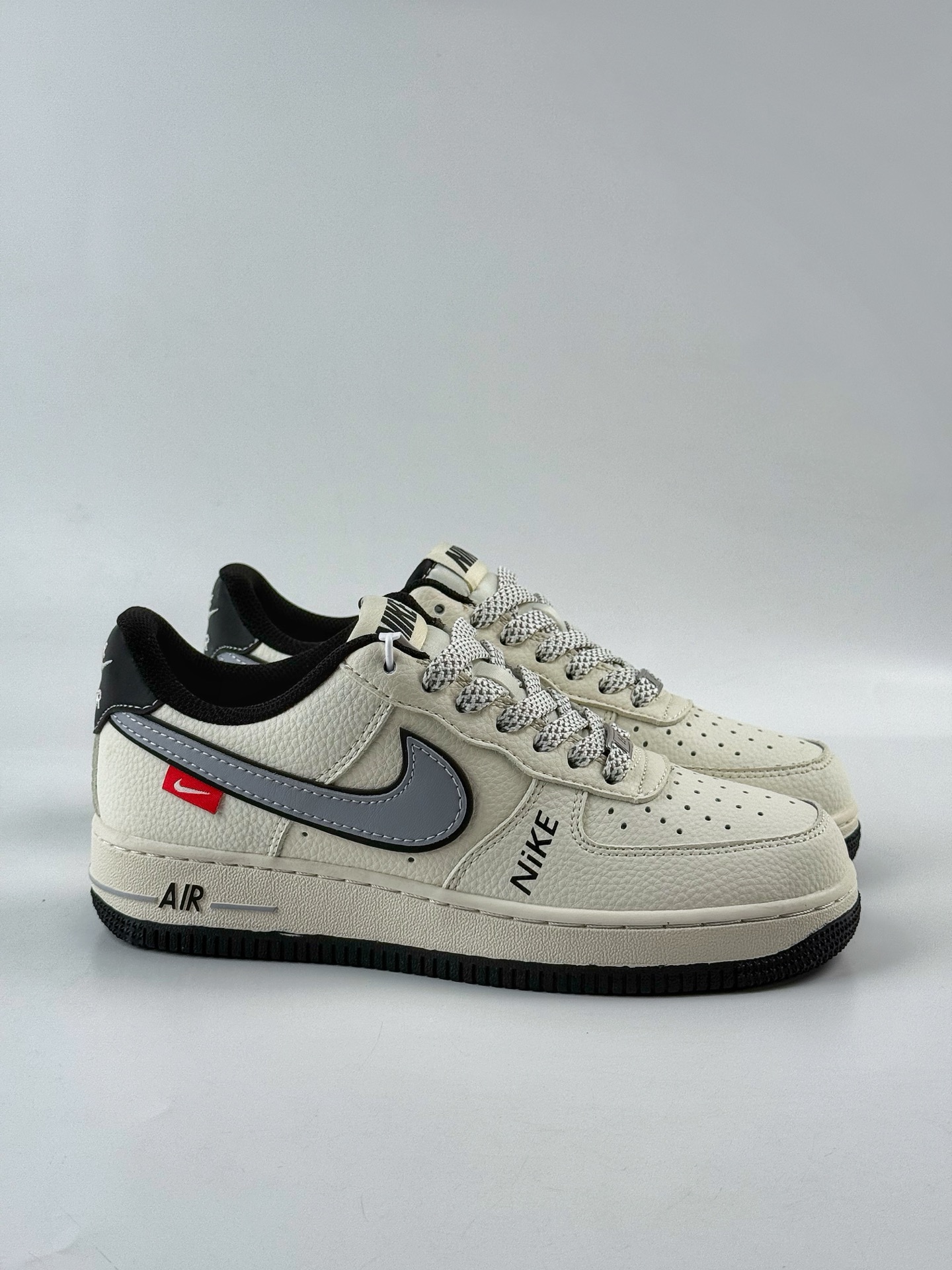 260 Nike Air Force 1 Low 07 x NIKE 白灰满天星 JS8028-018