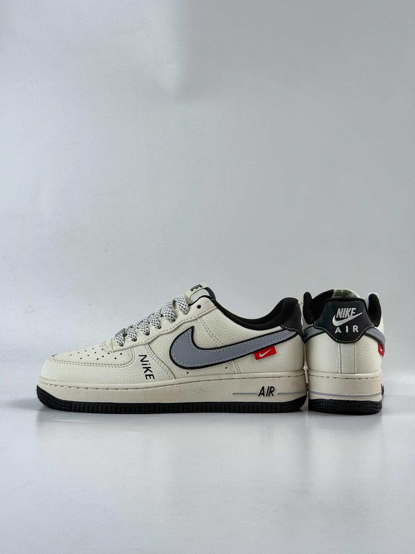 260 Nike Air Force 1 Low 07 x NIKE 白灰满天星 JS8028-018