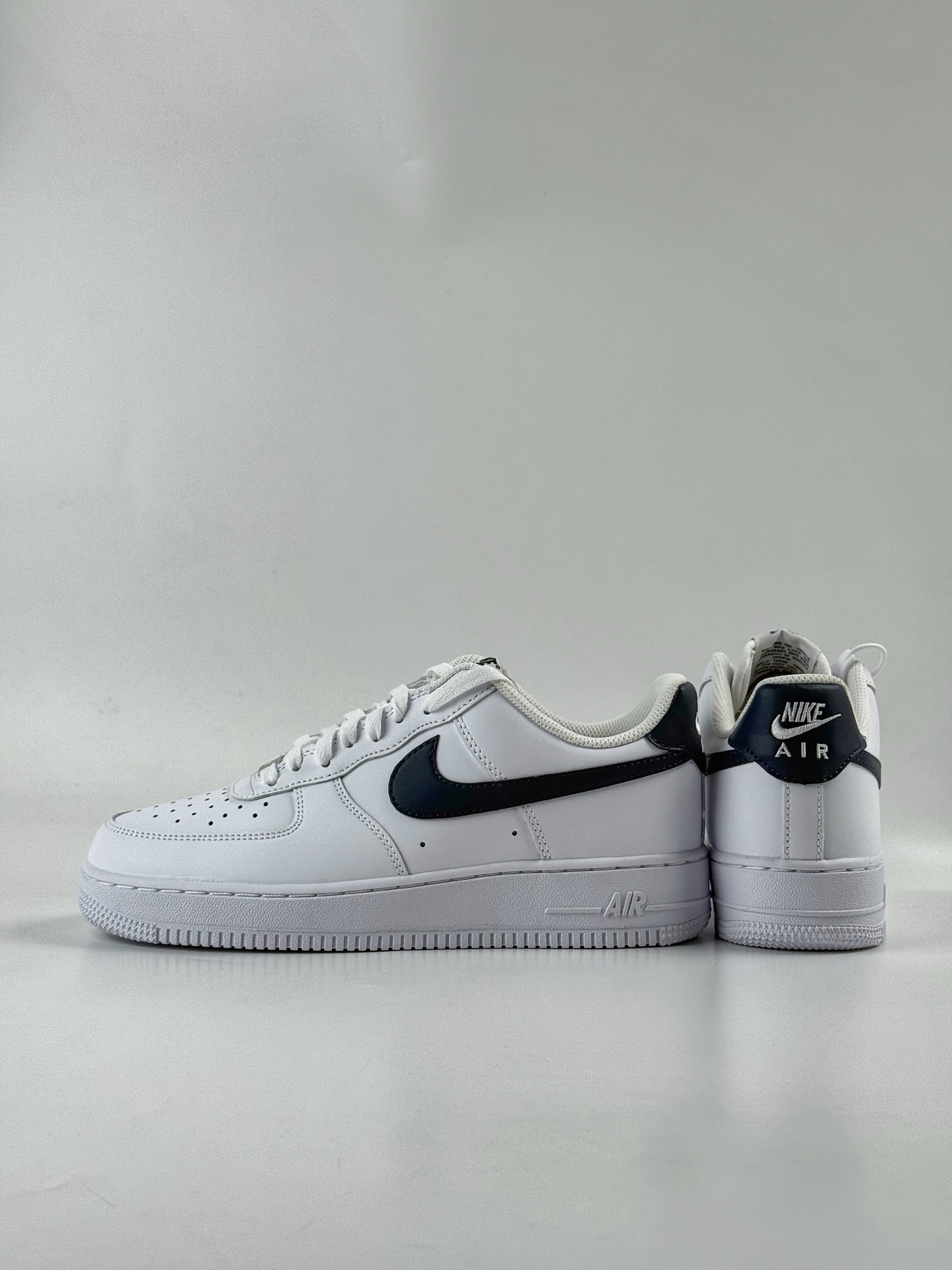 200 Nike Air Force 1 Low 07 白蓝 FJ4146-119