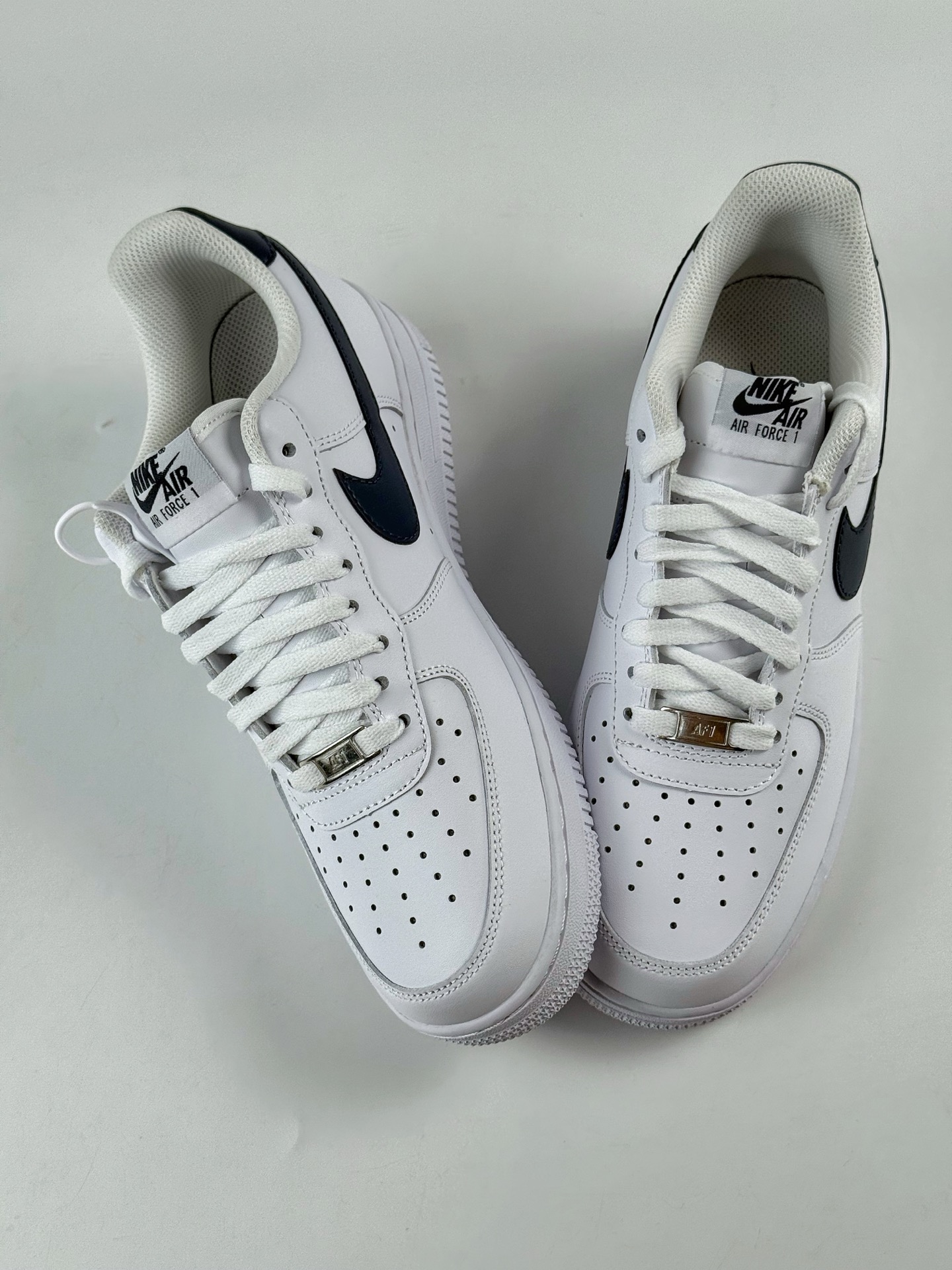 200 Nike Air Force 1 Low 07 白蓝 FJ4146-119