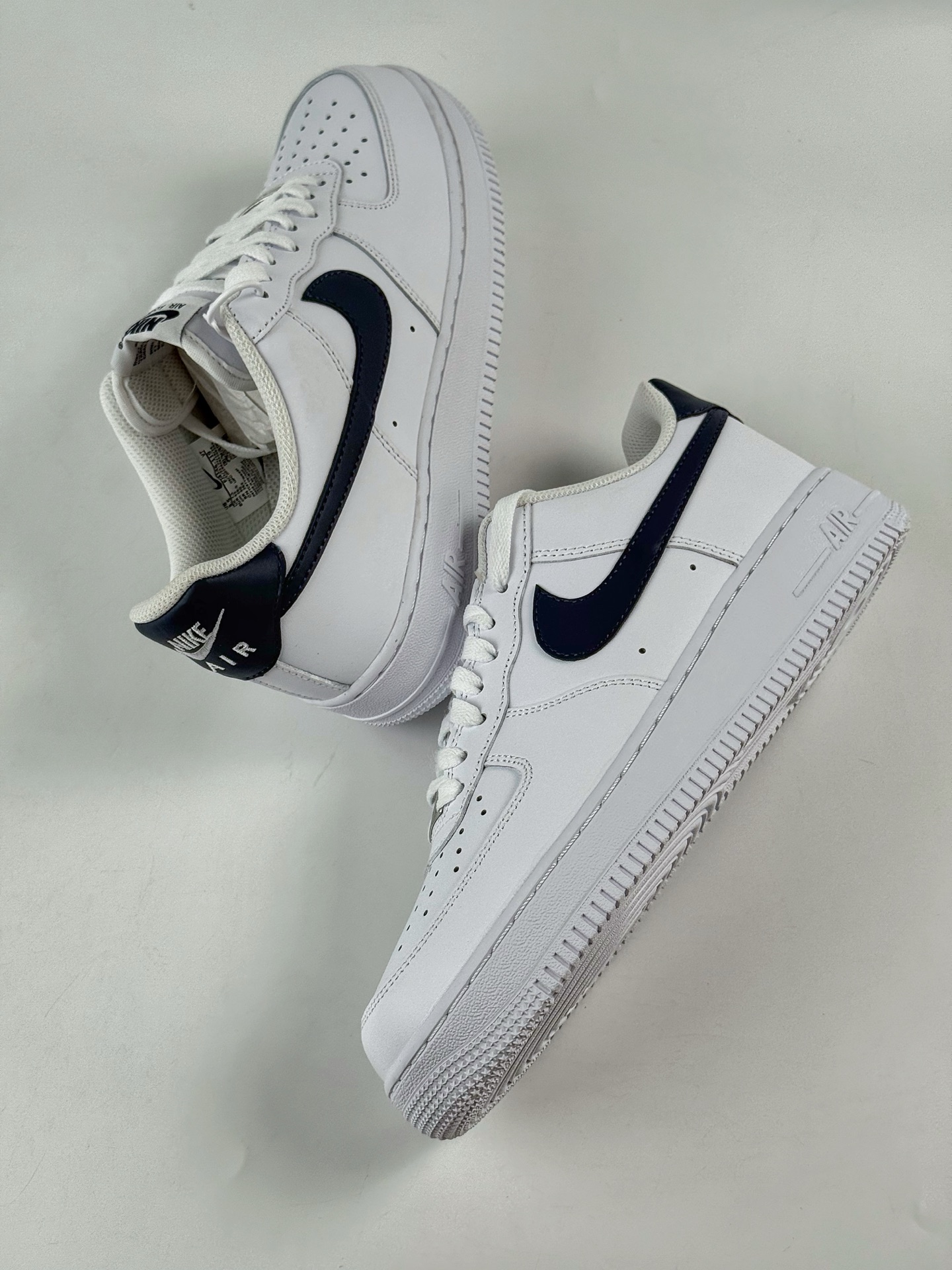 200 Nike Air Force 1 Low 07 白蓝 FJ4146-119