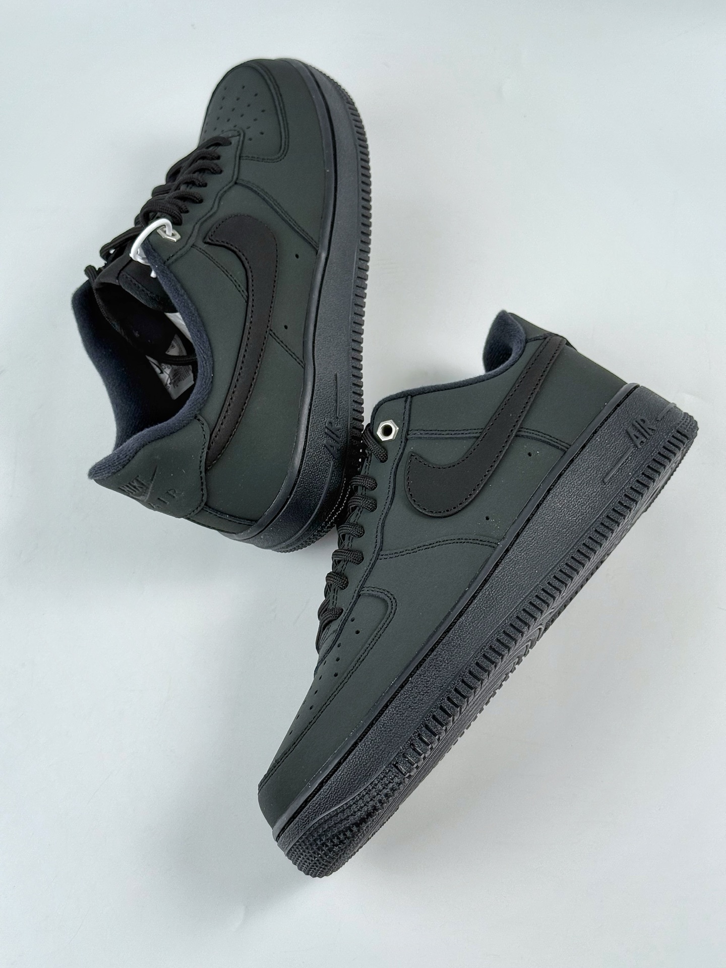 200 Nike Air Force 1 Low 07 Workboot 绿黑 CJ9179-001
