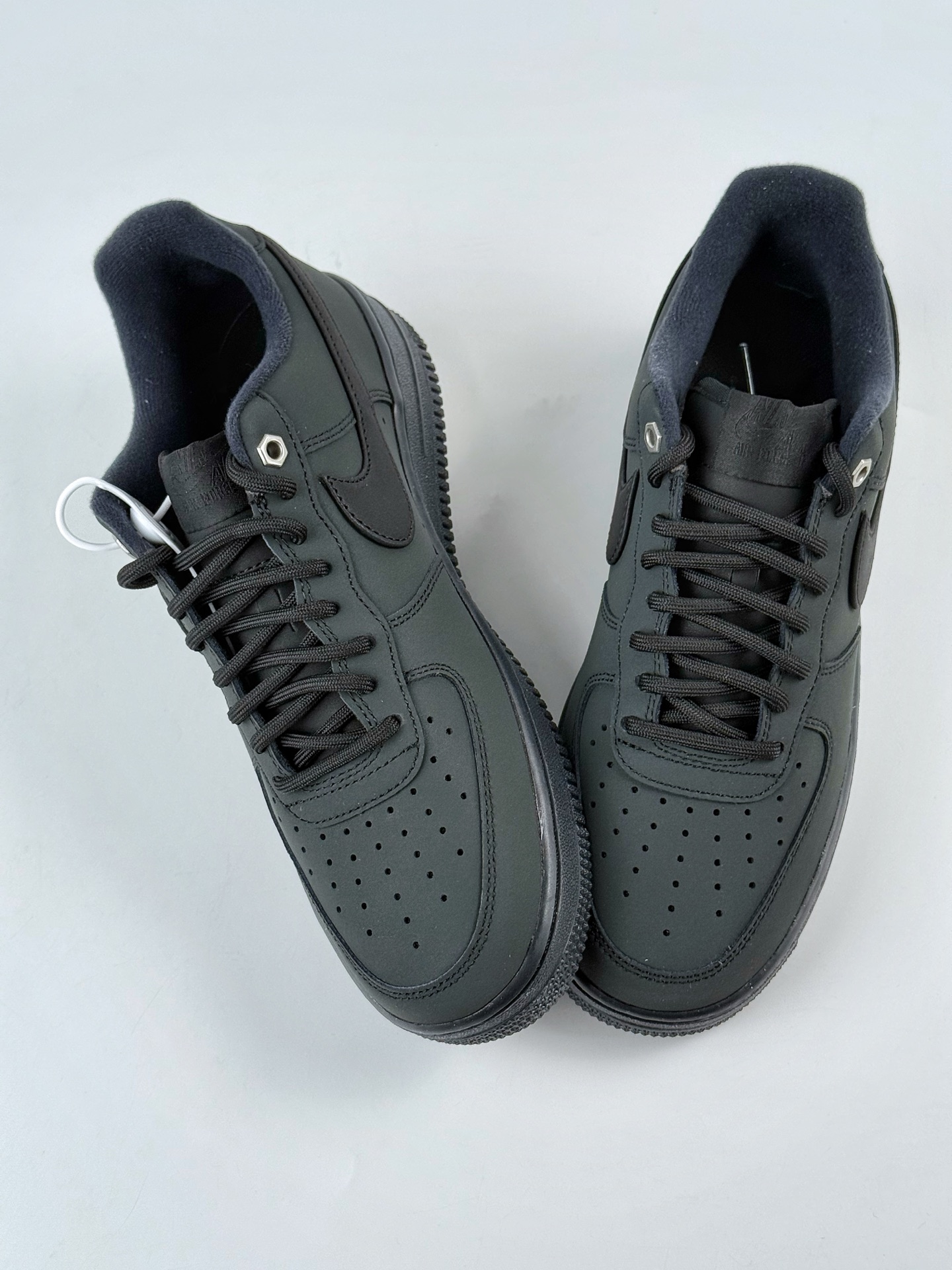 200 Nike Air Force 1 Low 07 Workboot 绿黑 CJ9179-001