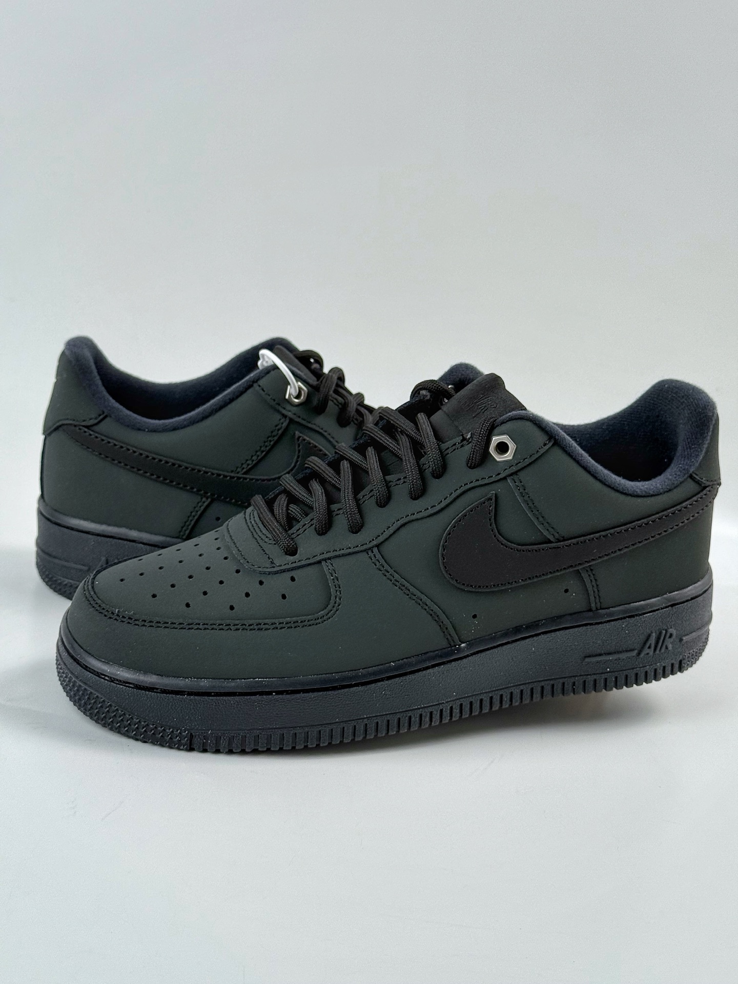 200 Nike Air Force 1 Low 07 Workboot 绿黑 CJ9179-001