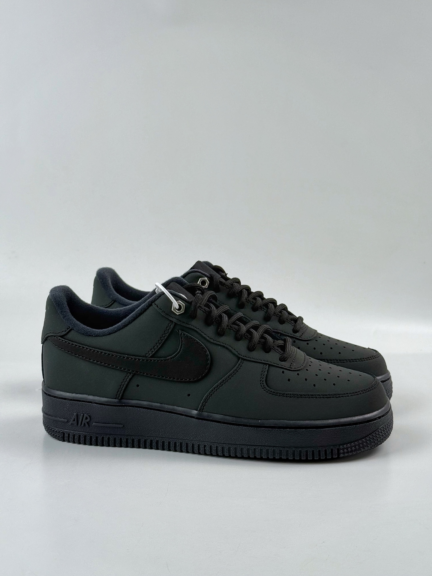 200 Nike Air Force 1 Low 07 Workboot 绿黑 CJ9179-001