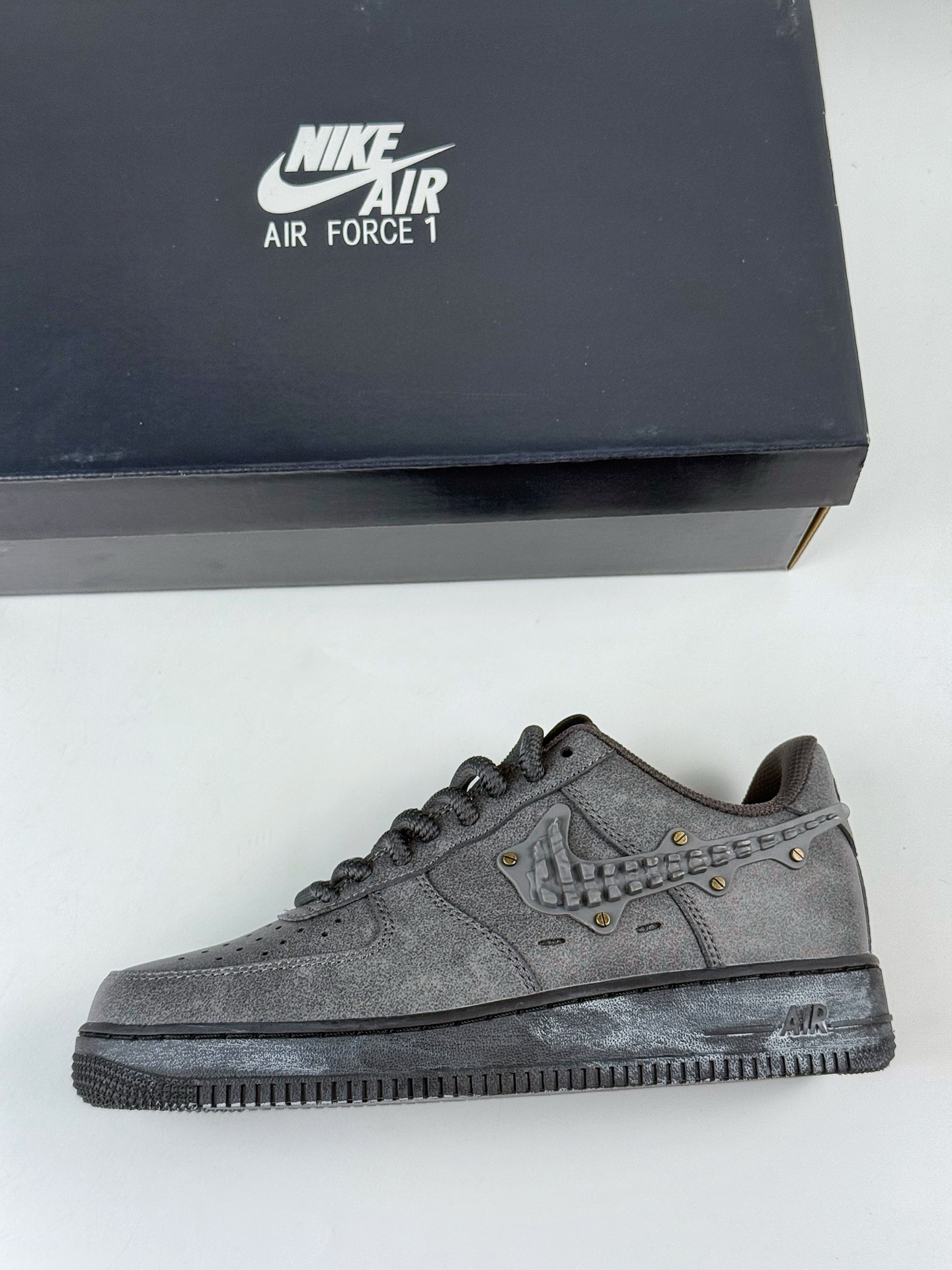 220 Nike Air Force 1 Low 07 “Medium Ash” 黑色 IH4965-254-Chinese UA Cheap High Quatity Brand Clothes Bags handbags Sneakers wholesale wholesaler seller from China Factory suppliers Fashion Clothing Shoes best Quality Beautiful Price 220 Nike Air Force 1 Low 07 “Medium Ash” 黑色 IH4965-254