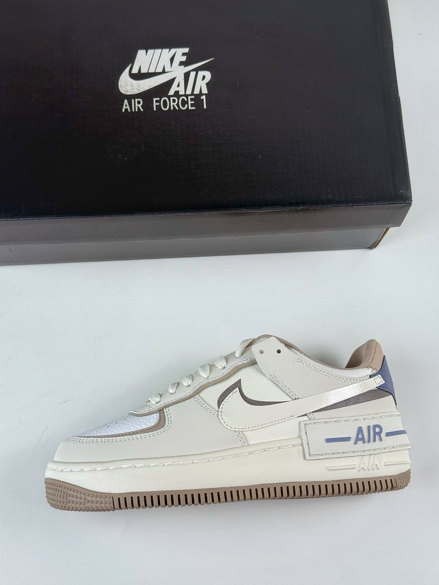 200 Nike AF1 Shadow 马卡龙 IO7594-101