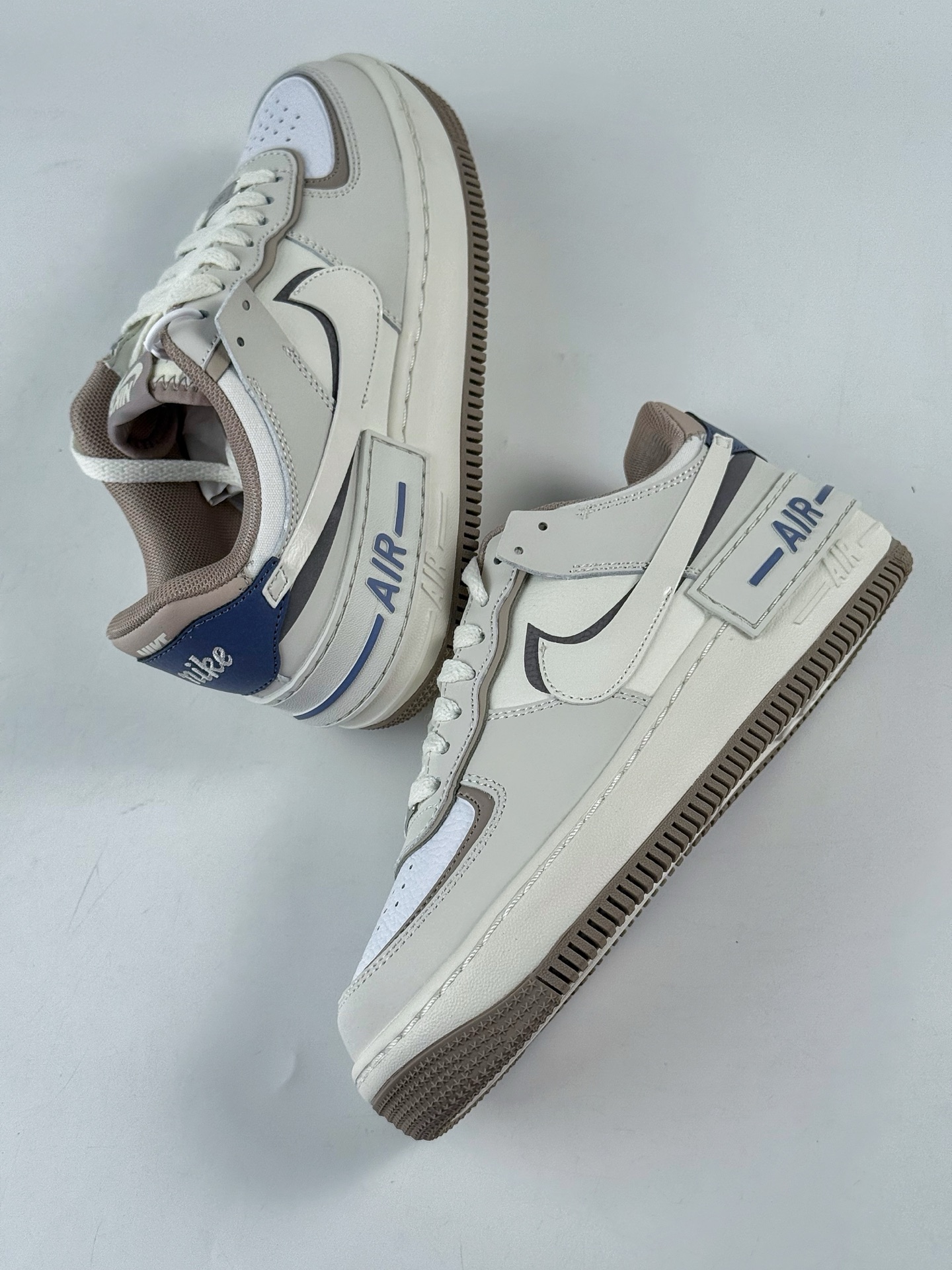 200 Nike AF1 Shadow 马卡龙 IO7594-101