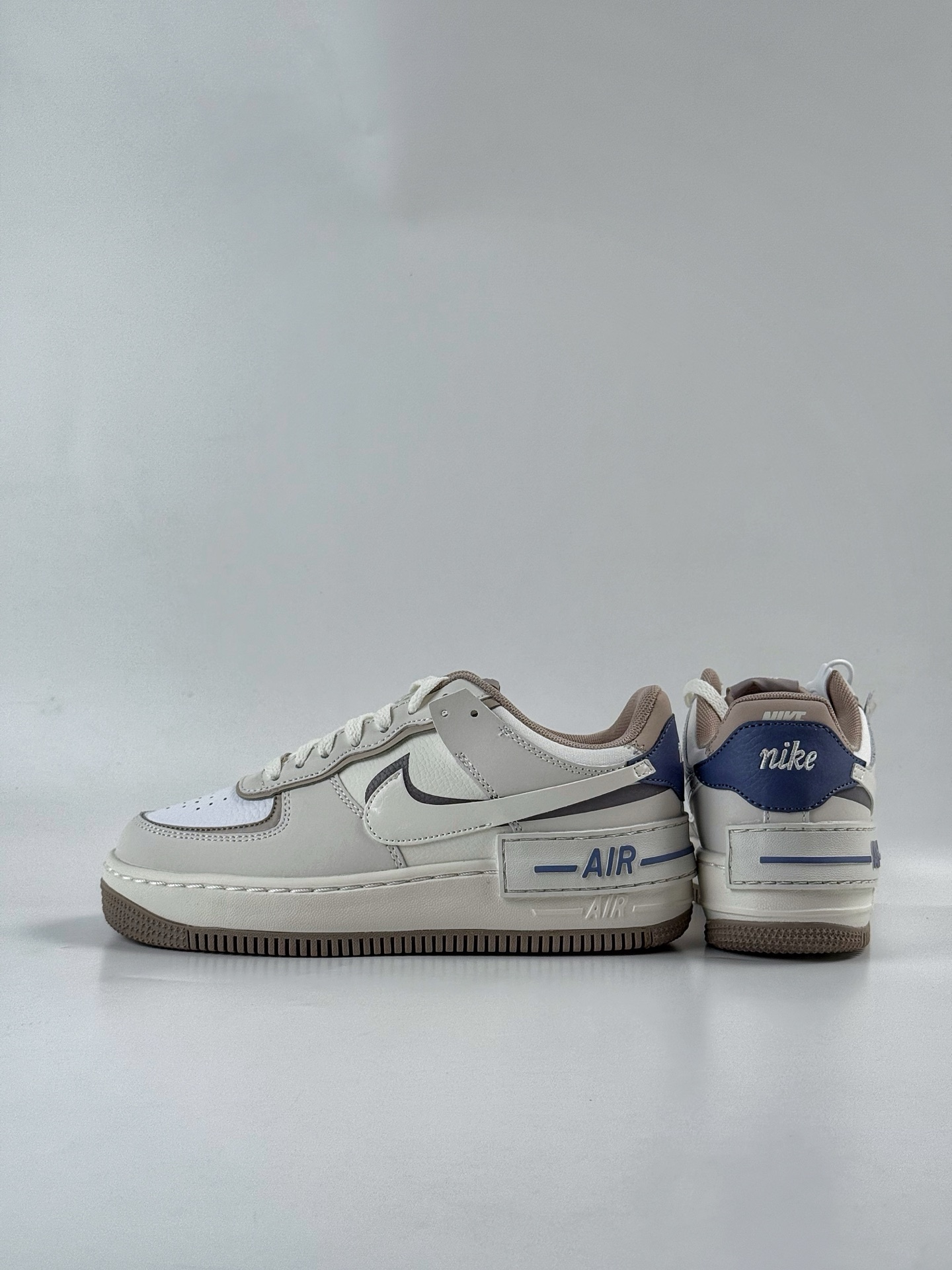 200 Nike AF1 Shadow 马卡龙 IO7594-101