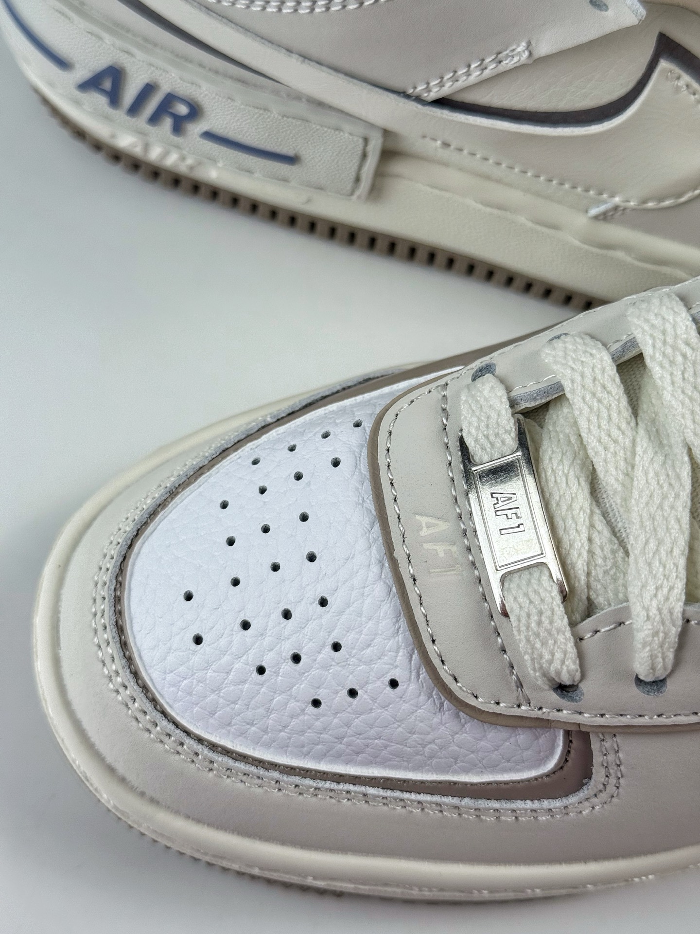 200 Nike AF1 Shadow 马卡龙 IO7594-101