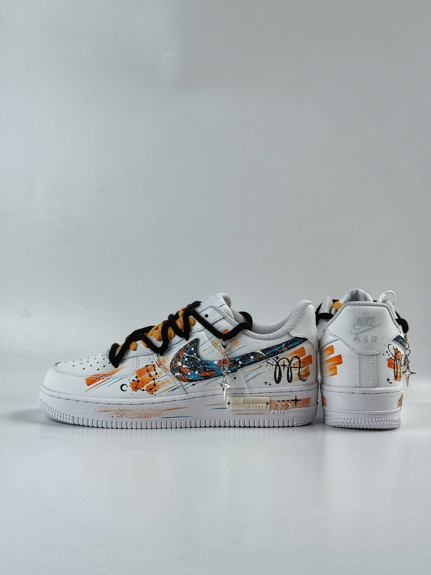 260 Nike Air Force 1 Low 07 新奇点十二星座系列 天蝎座 10241122