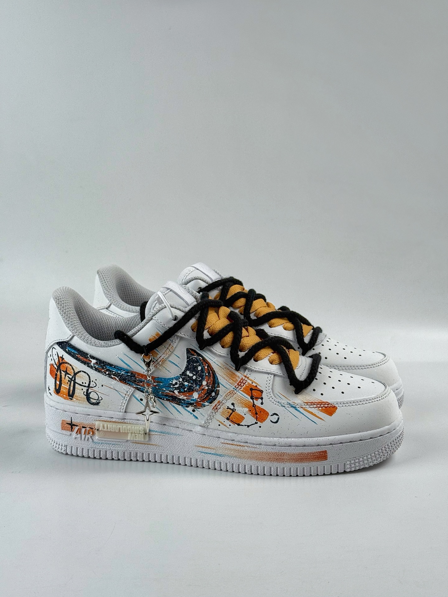 260 Nike Air Force 1 Low 07 新奇点十二星座系列 天蝎座 10241122