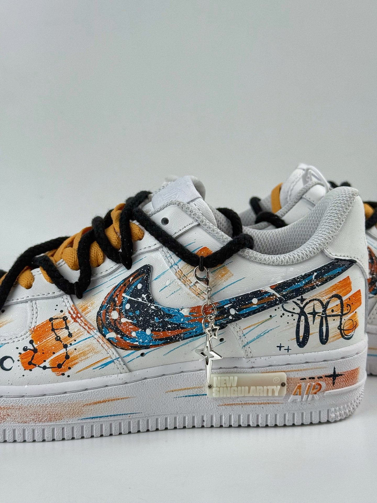 260 Nike Air Force 1 Low 07 新奇点十二星座系列 天蝎座 10241122