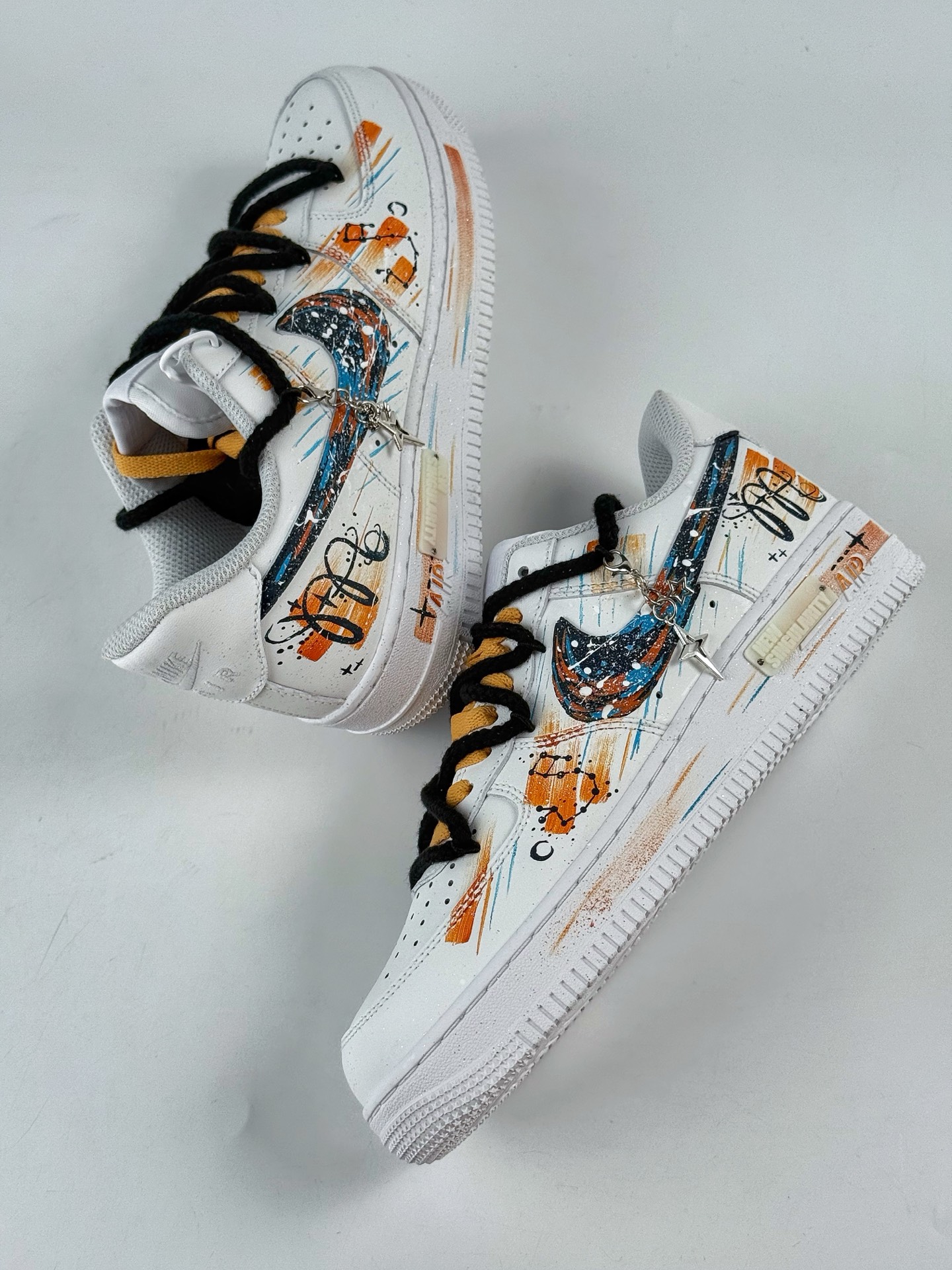 260 Nike Air Force 1 Low 07 新奇点十二星座系列 天蝎座 10241122