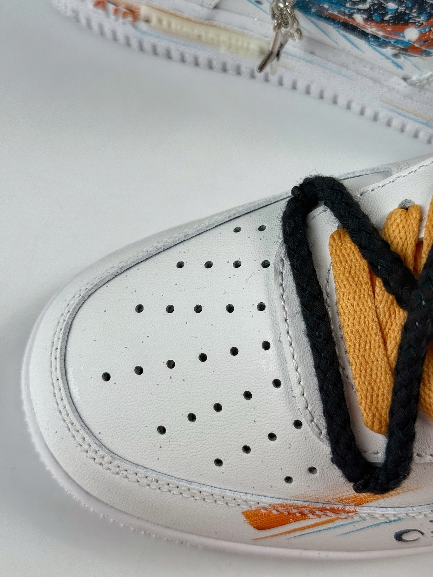 260 Nike Air Force 1 Low 07 新奇点十二星座系列 天蝎座 10241122