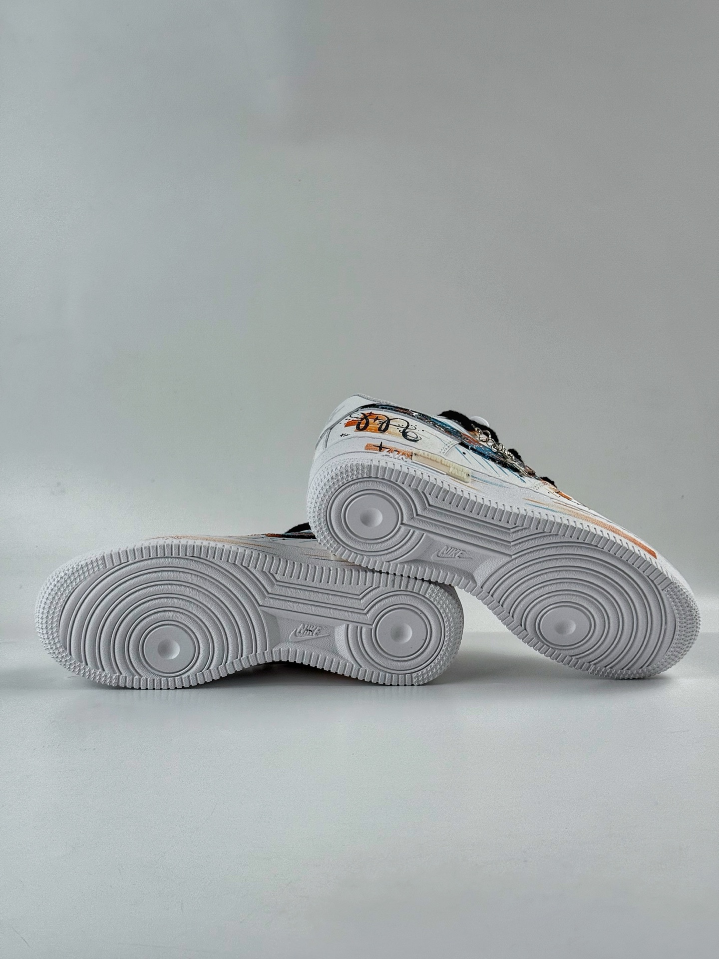 260 Nike Air Force 1 Low 07 新奇点十二星座系列 天蝎座 10241122