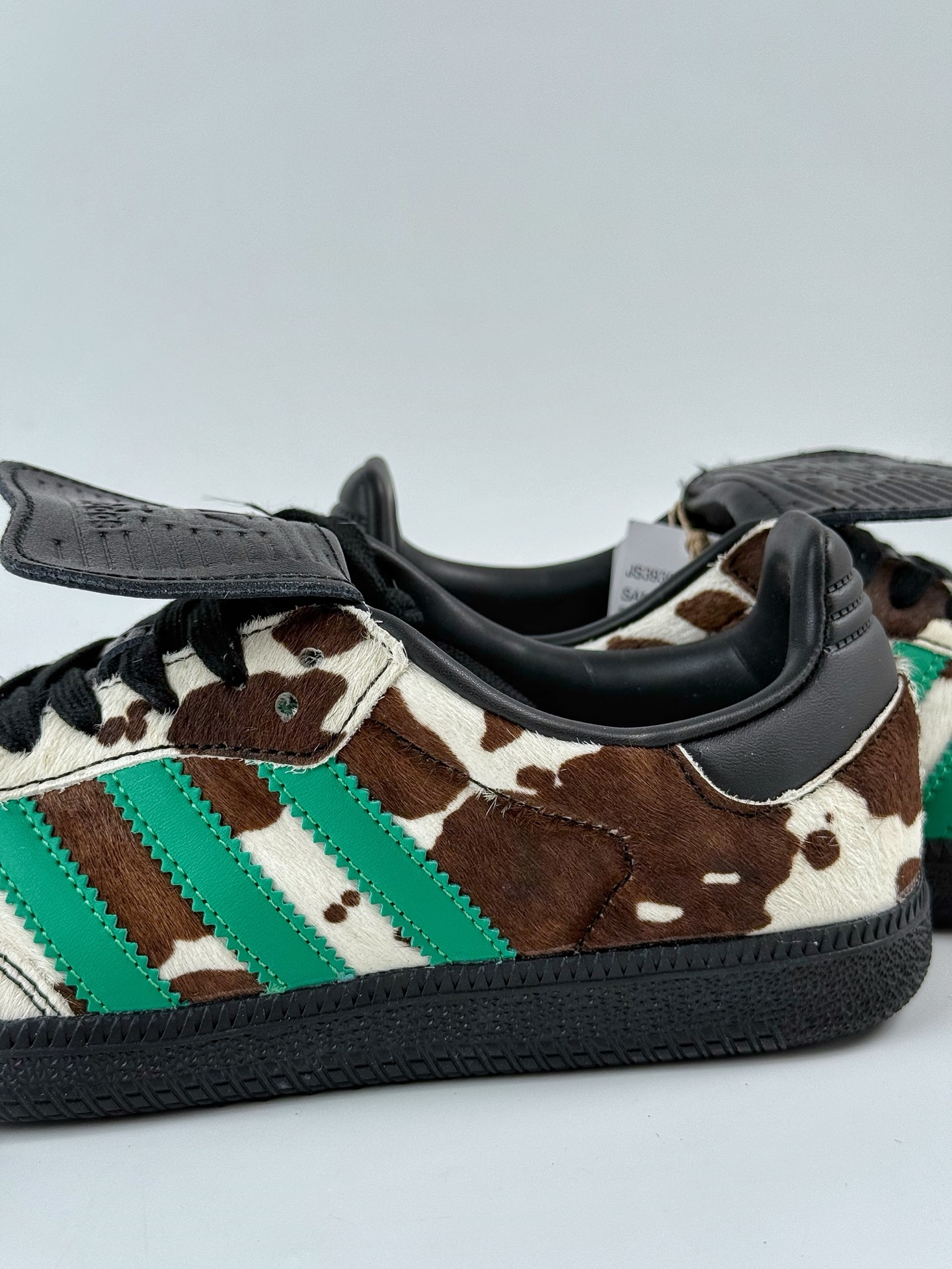 200 Addis Original Samba 复古单品 复古桑巴板鞋 JS3930