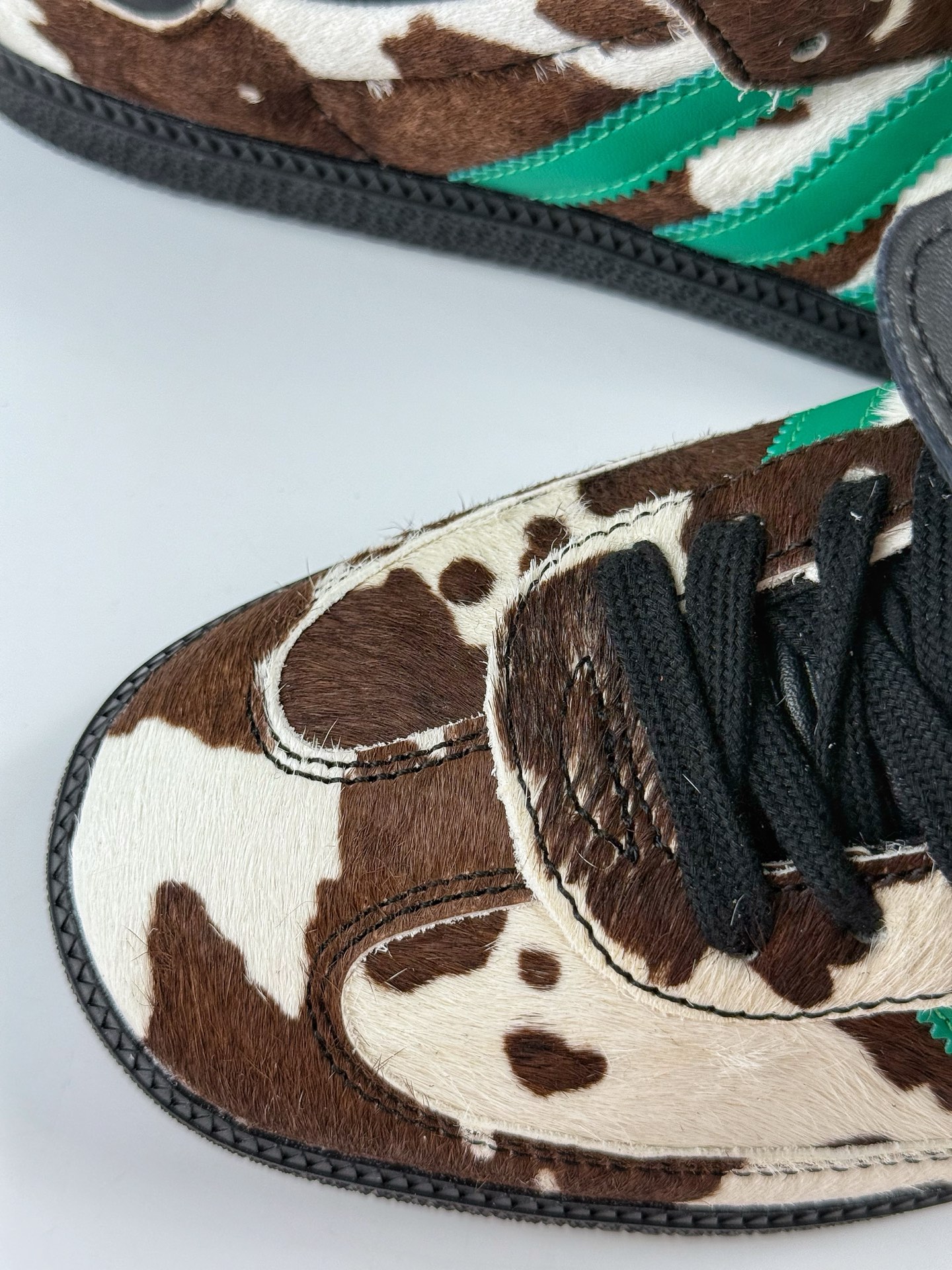 200 Addis Original Samba 复古单品 复古桑巴板鞋 JS3930