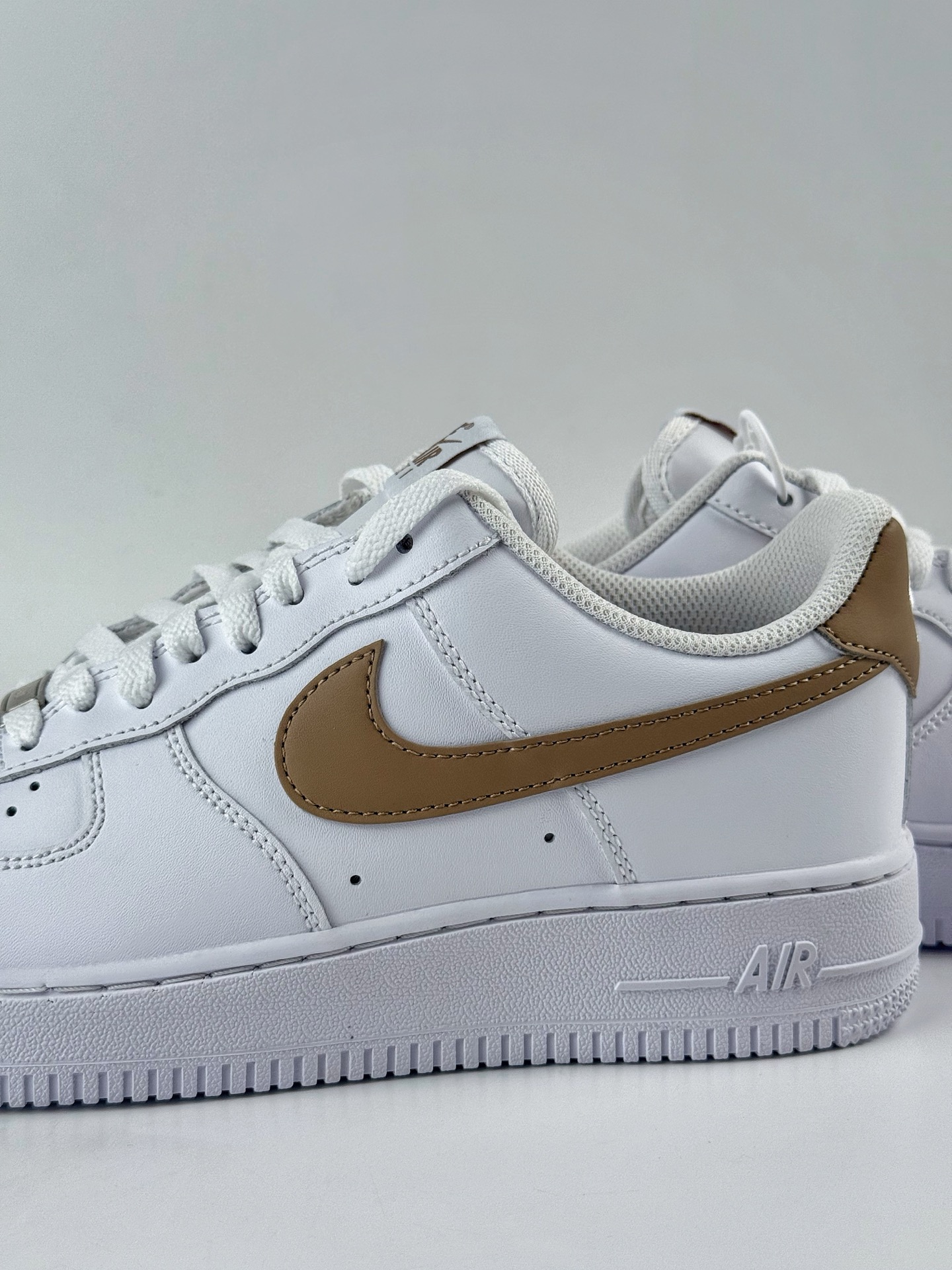 200 Nike Air Force 1 Low 07 白棕 FJ4146-120