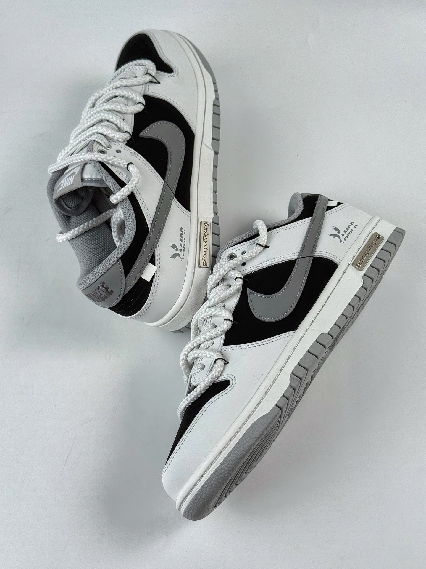 260 Nike SB Dunk Low 墨之影 WB0518-091