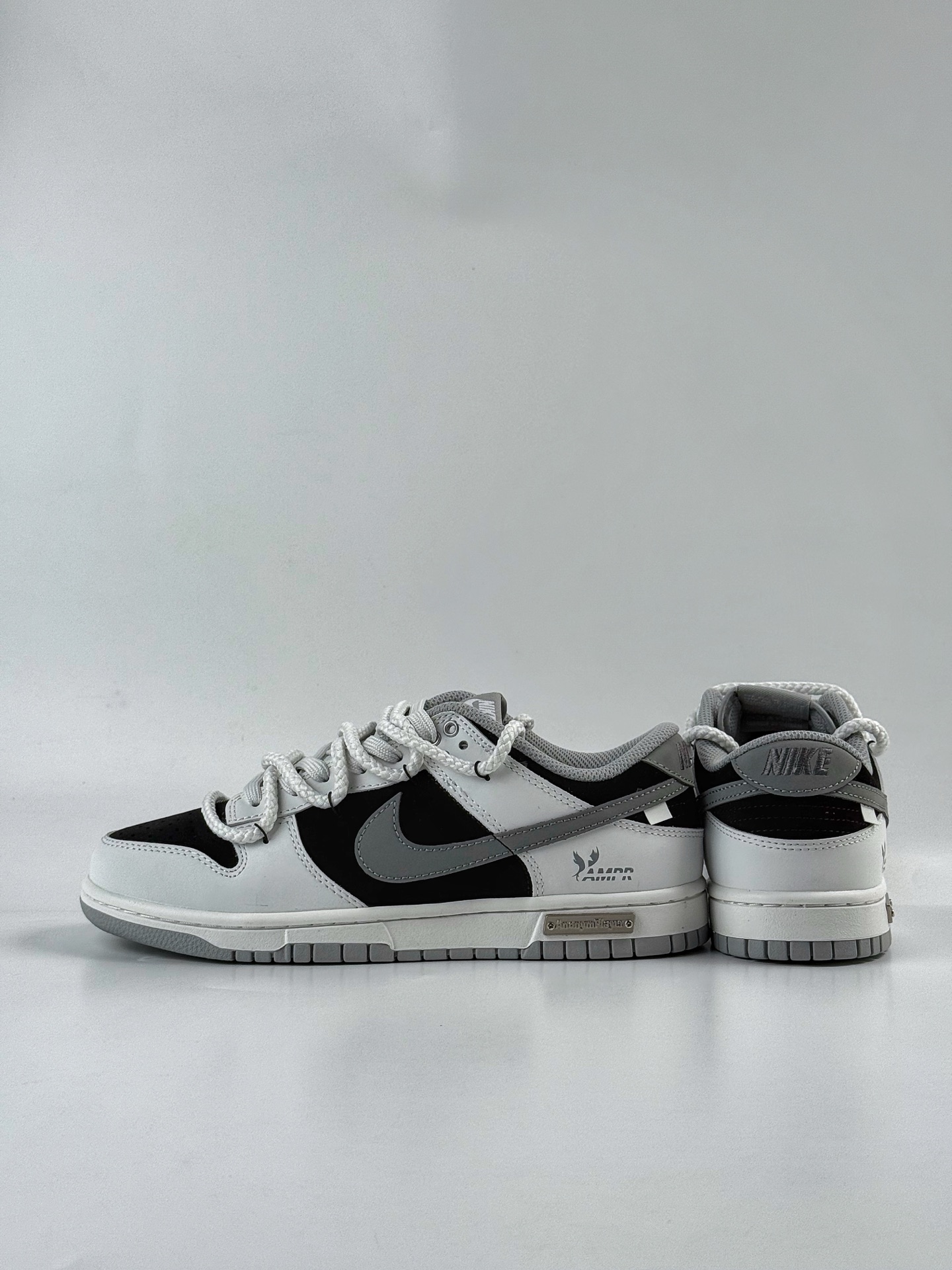 260 Nike SB Dunk Low 墨之影 WB0518-091