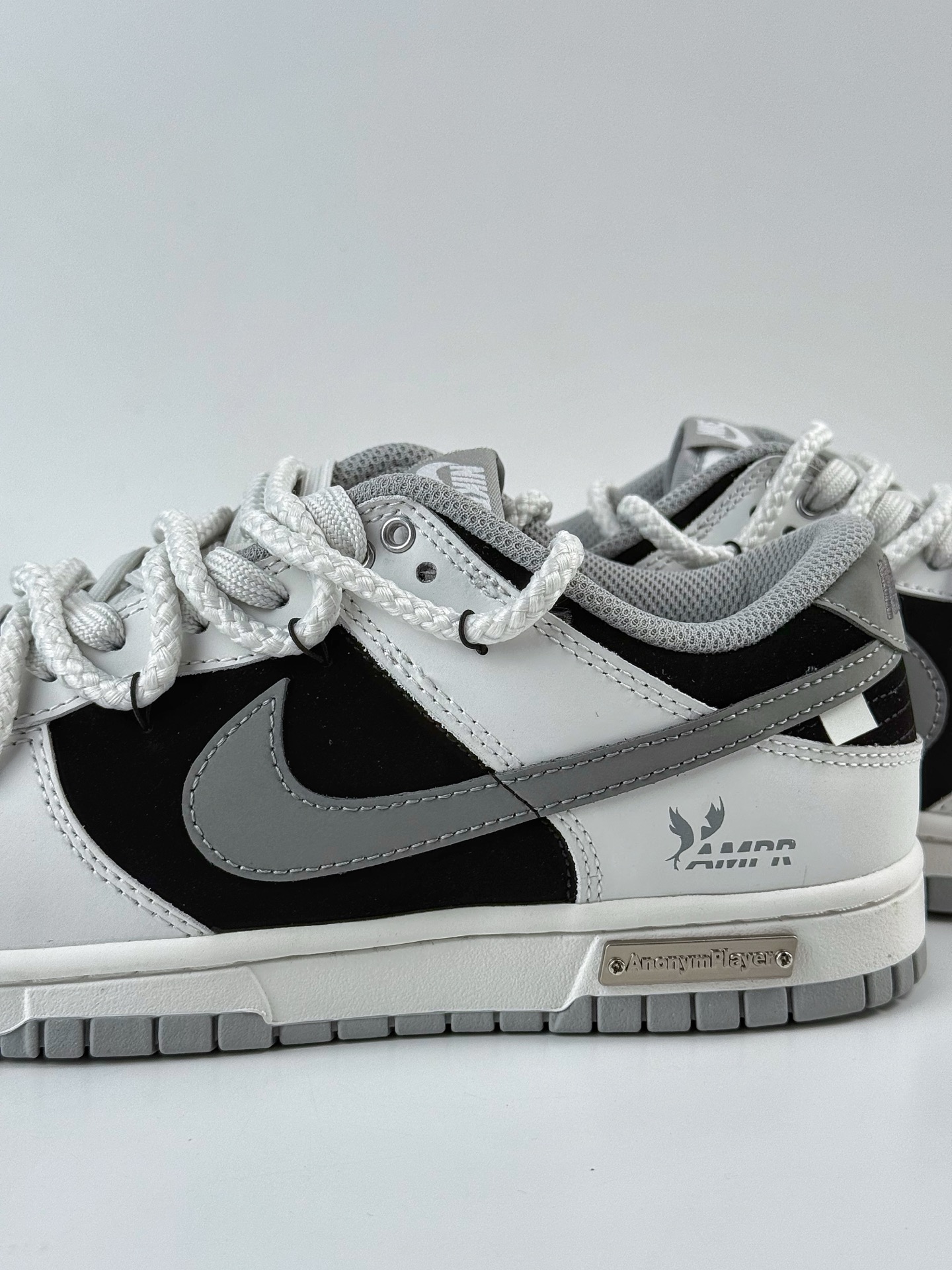 260 Nike SB Dunk Low 墨之影 WB0518-091