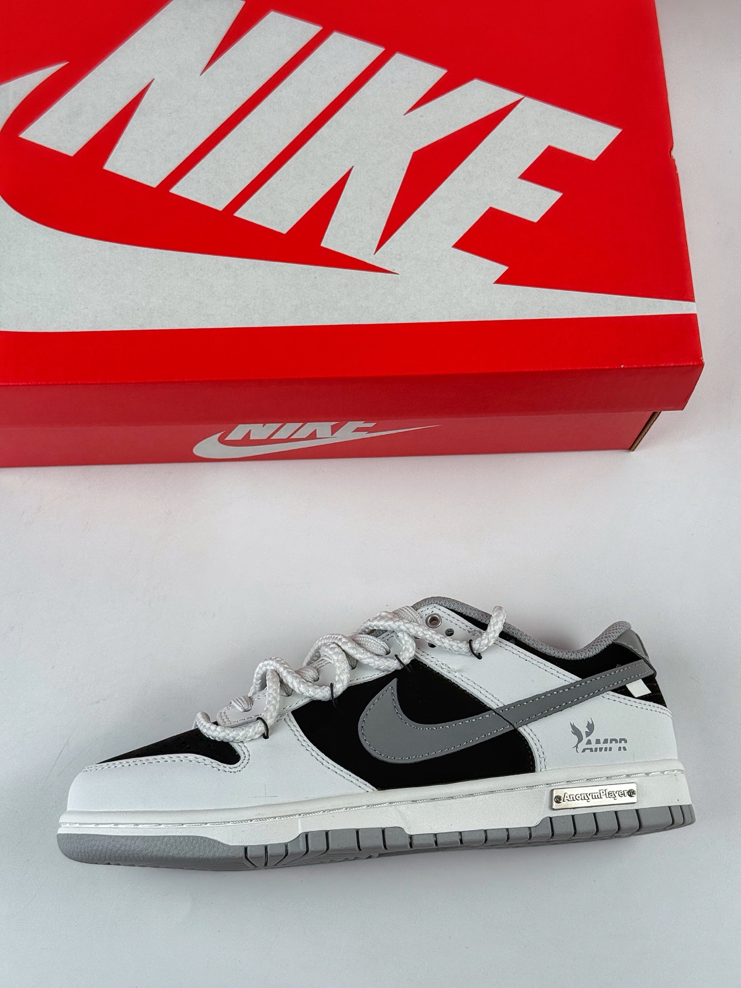 260 Nike SB Dunk Low 墨之影 WB0518-091