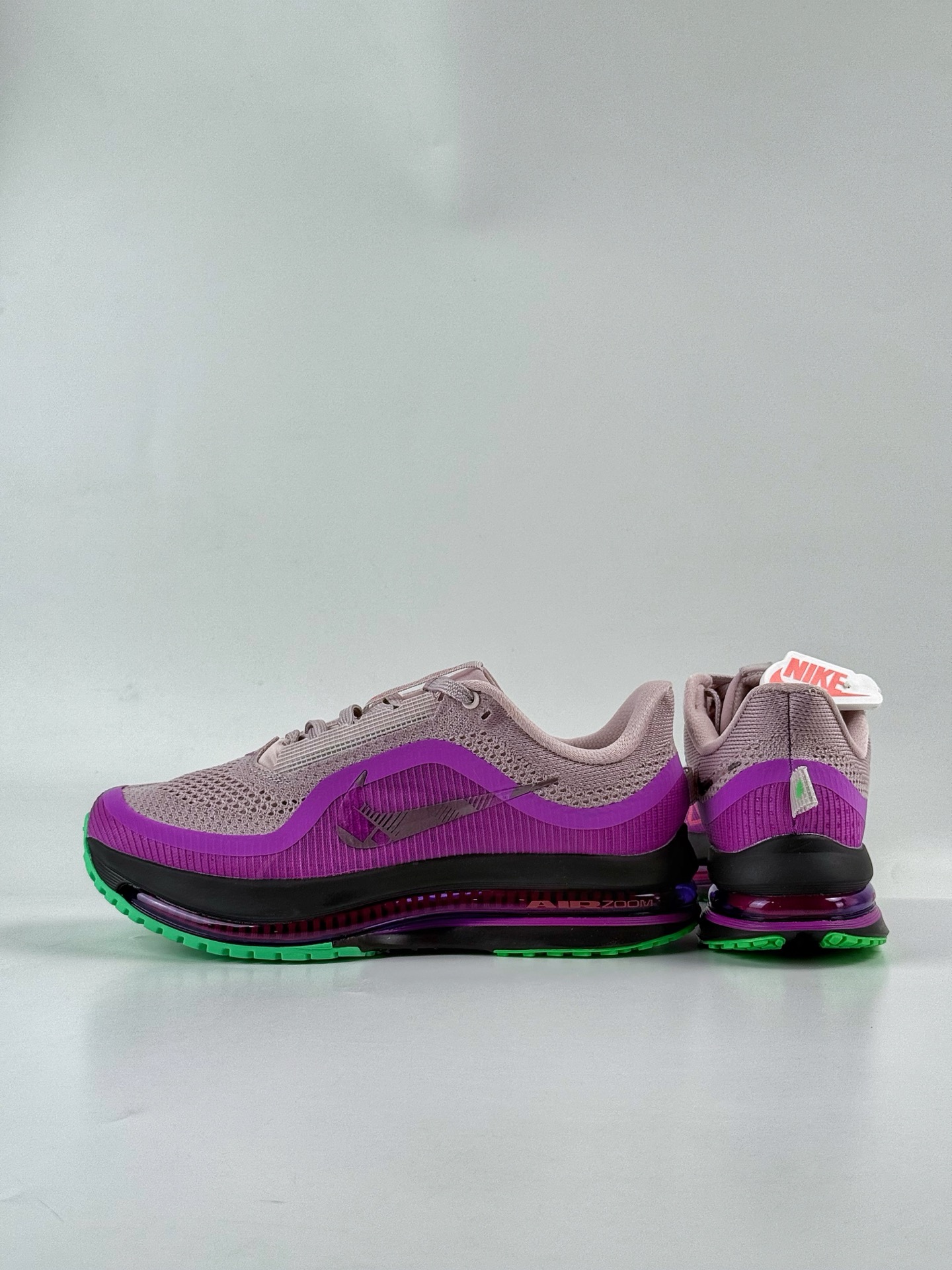 270 Nike Pegasus Premium 减震防滑耐磨透气 低帮跑步鞋 II0602-500