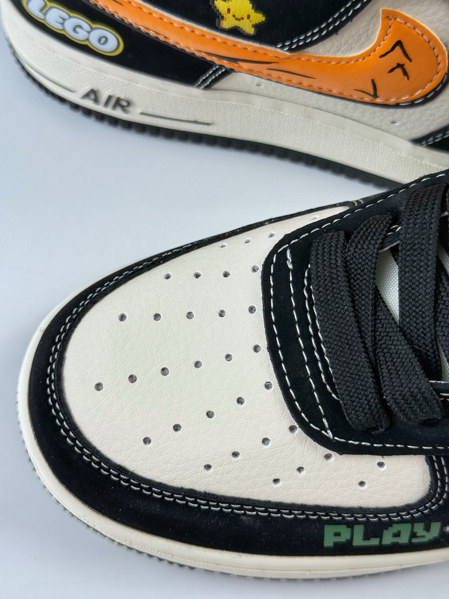 Nike Air Force 1 Low 07 x LEGO 黑白 DD1928-311