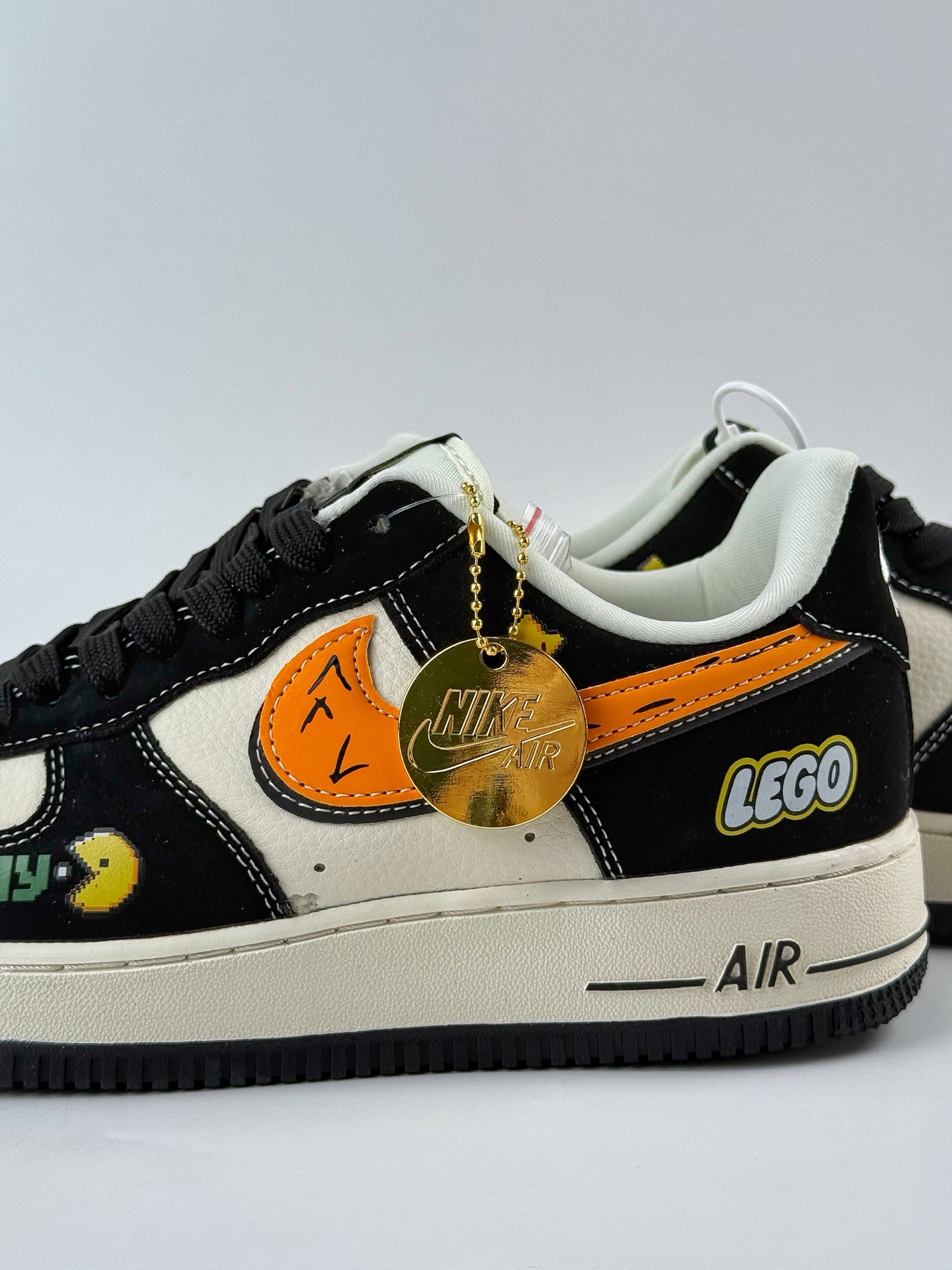 Nike Air Force 1 Low 07 x LEGO 黑白 DD1928-311